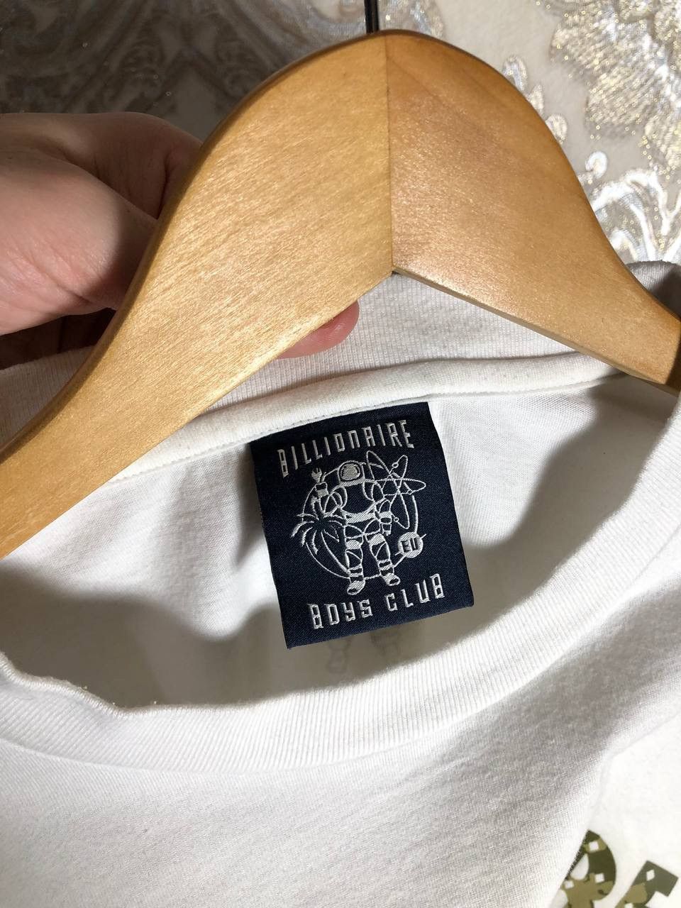 Billionaire Boys Club BILLIONAIRE BOYS CLUB BY ICE CREAM ASTRONAUT CAMO DESIGNER Size US L / EU 52-54 / 3 - 3 Thumbnail