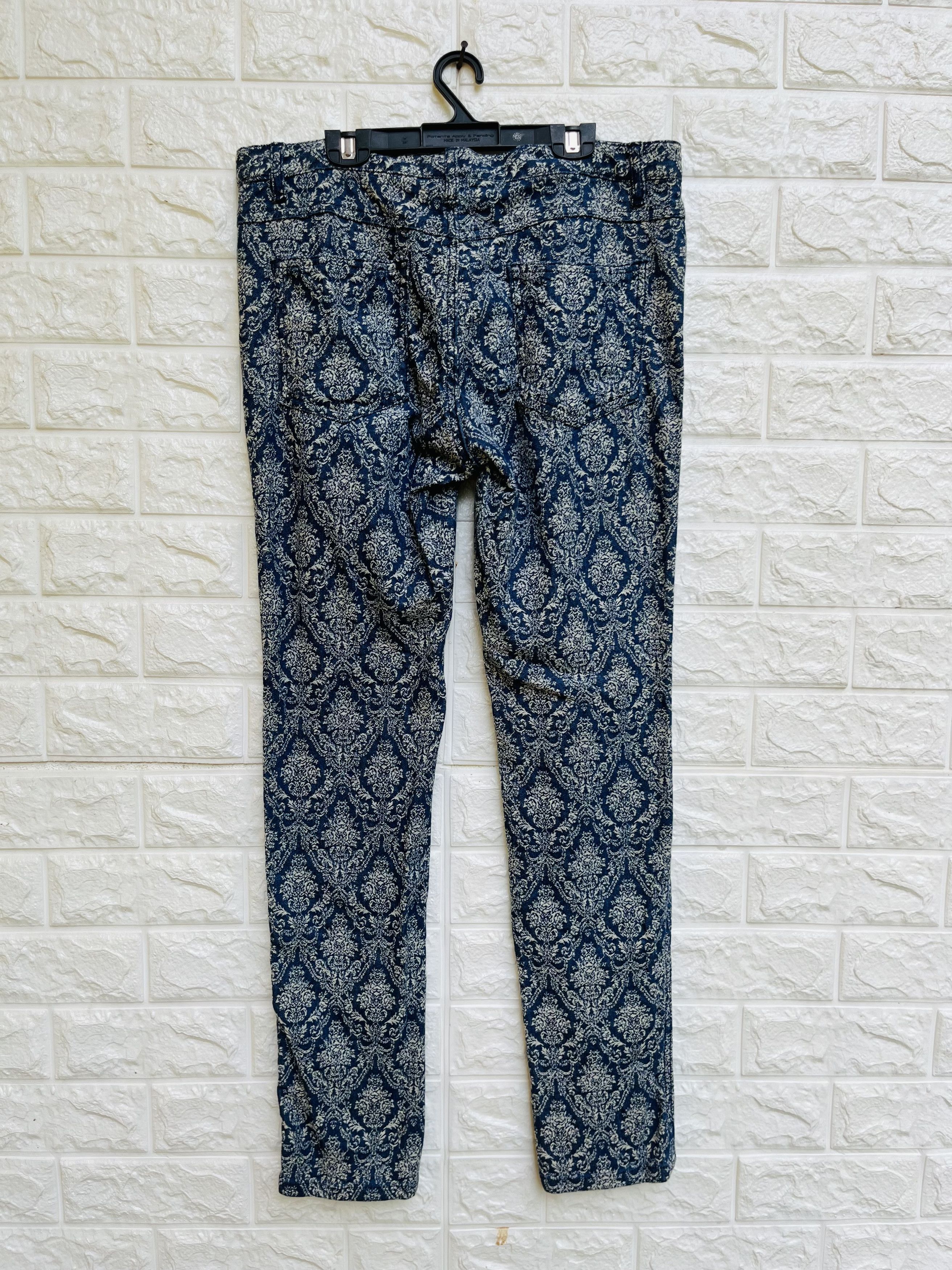 Japanese Brand × Vintage Vintage Japanese Designer Fashion Style Size 32" / US 10 / IT 46 - 2 Thumbnail
