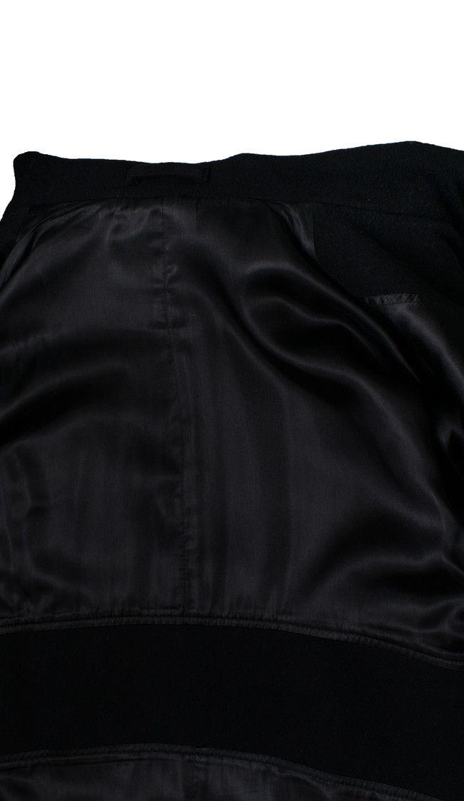 Lardini Lardini, wool trench coat in black Size US XL / EU 56 / 4 - 6 Thumbnail