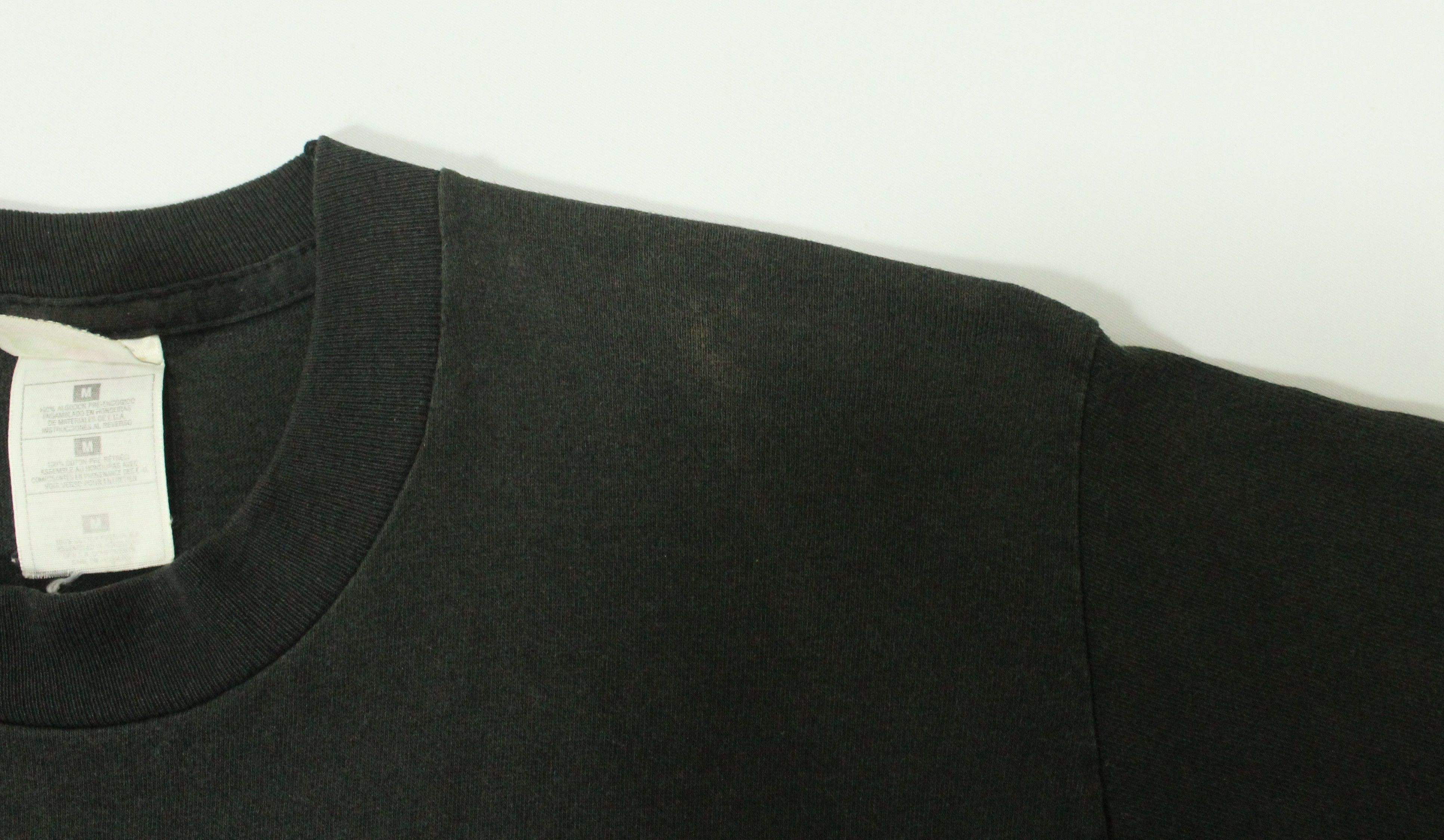 Band Tees Vintage 90s HI-STANDARD T Shirt Japanese Punk Band Faded Size US M / EU 48-50 / 2 - 6 Thumbnail