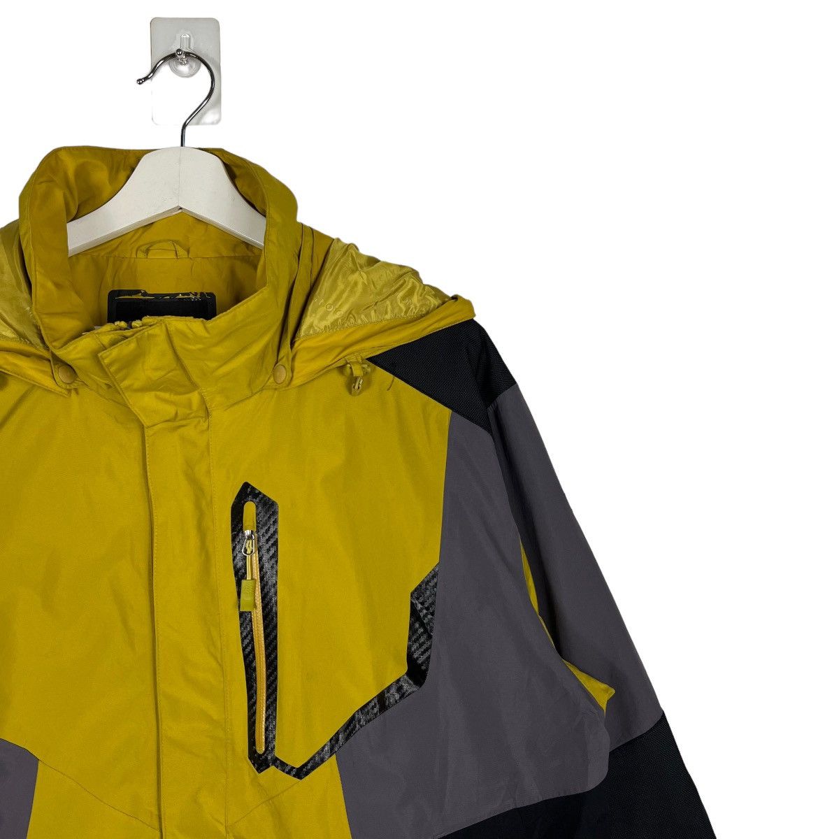 Goretex × Japanese Brand 🔥 GORETEX KOLON SPORT TECHNICAL EXPERT TECHWEAR JACKET Size US L / EU 52-54 / 3 - 6 Thumbnail