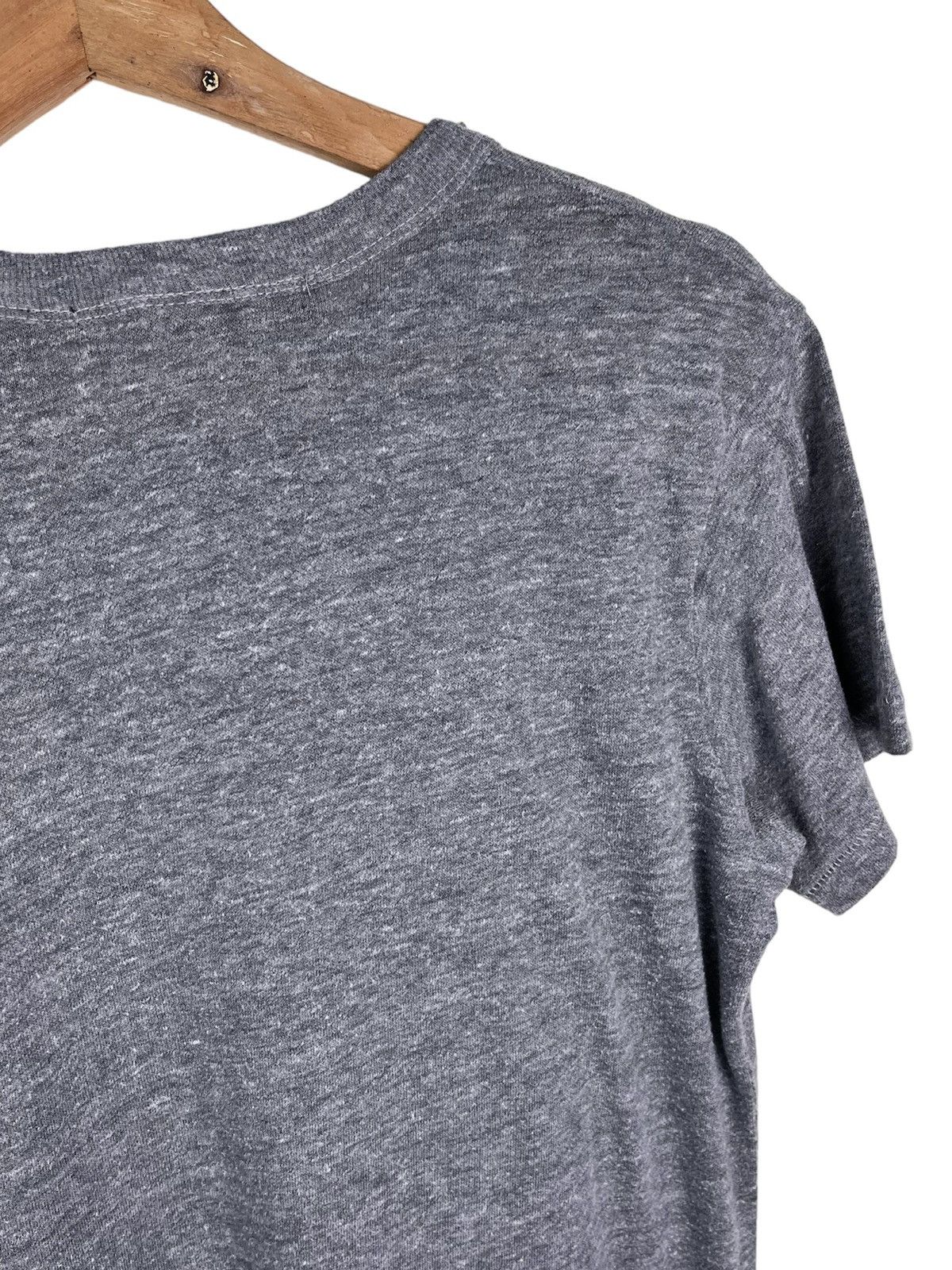 Marc Jacobs × Vintage Marc Jacobs Paris Store Tee | Eiffel Logo - Sz M Size US M / EU 48-50 / 2 - 7 Thumbnail