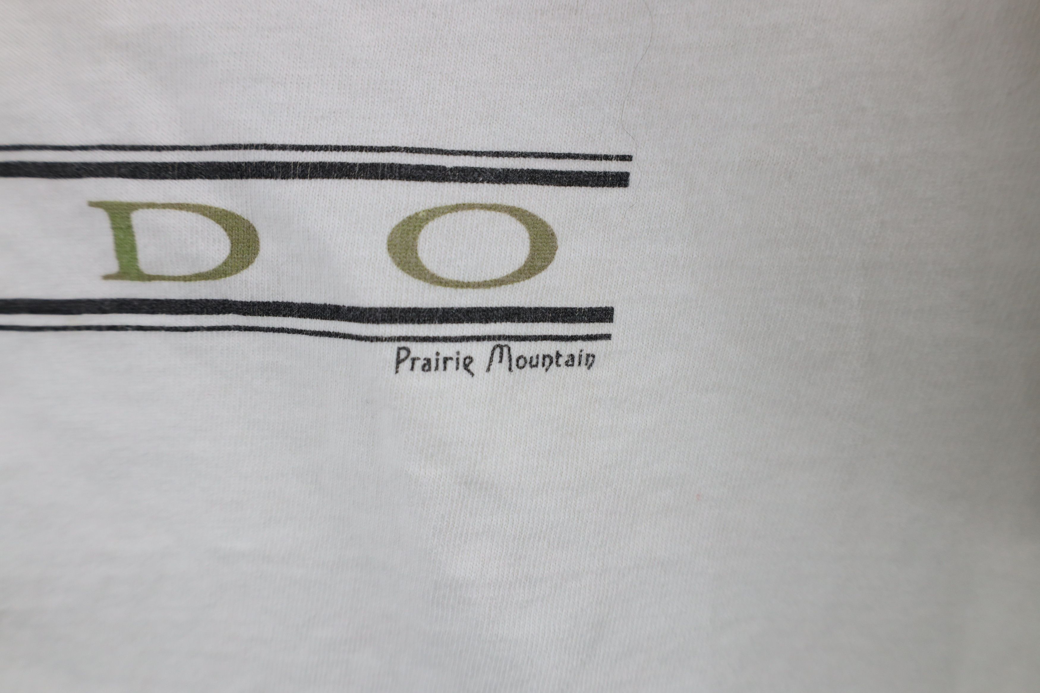Vintage Vintage 90s Streetwear Royal Gorge Short Sleeve T-Shirt Size US XL / EU 56 / 4 - 5 Thumbnail