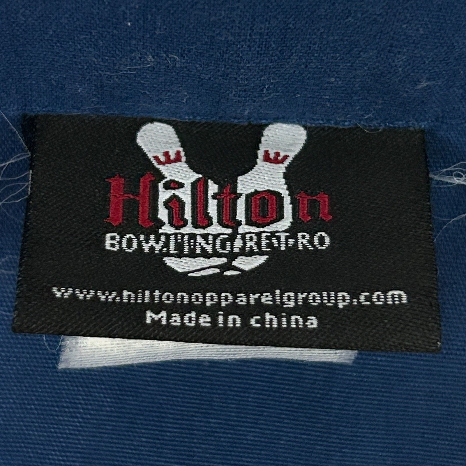 Other Bowl Movement Bowling Camp Shirt Button Front Bowler L Large Size US L / EU 52-54 / 3 - 6 Thumbnail