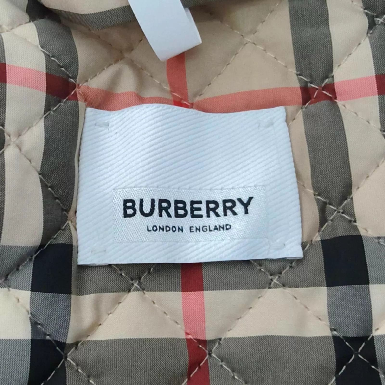 Burberry BURBERRY 8 belted jacket Size M / US 6-8 / IT 42-44 - 5 Thumbnail
