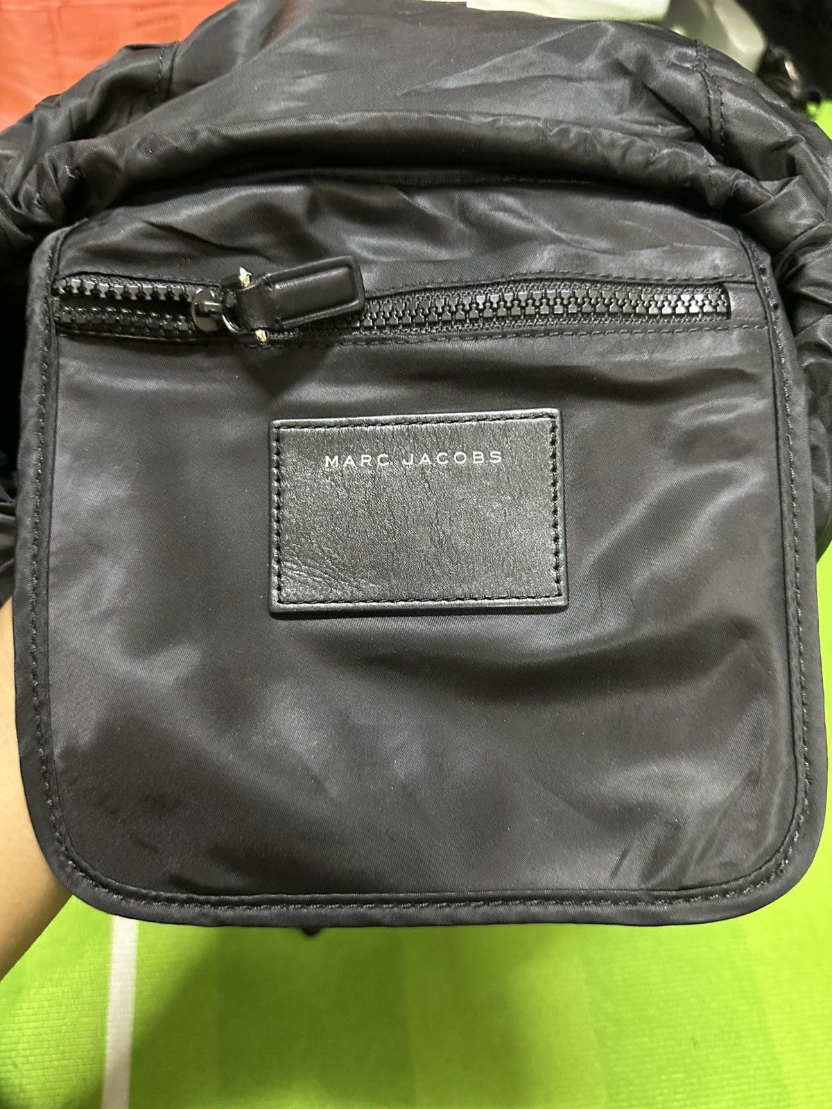 Marc Jacobs Marc Jacobs Nylon mini bagpack Size ONE SIZE - 8 Thumbnail