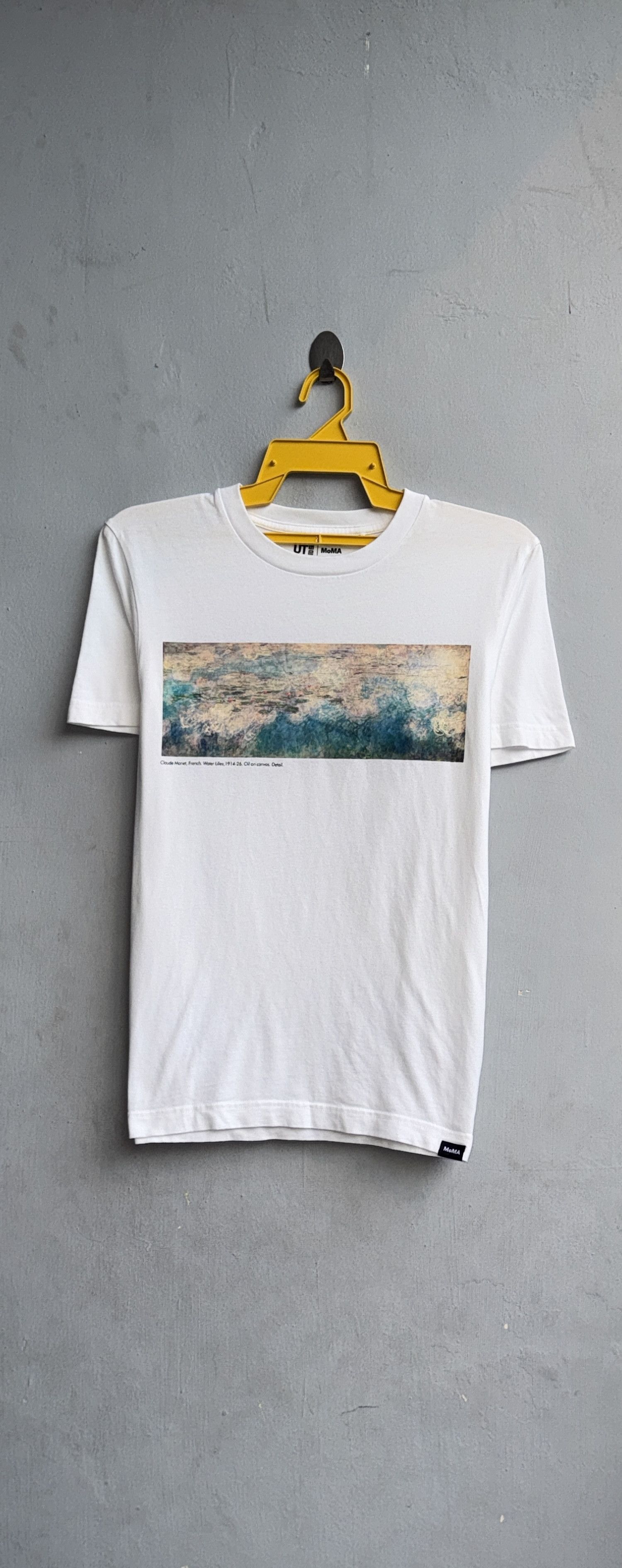 MoMA Moma Uniqlo Shirt Size US S / EU 44-46 / 1 - 1 Thumbnail