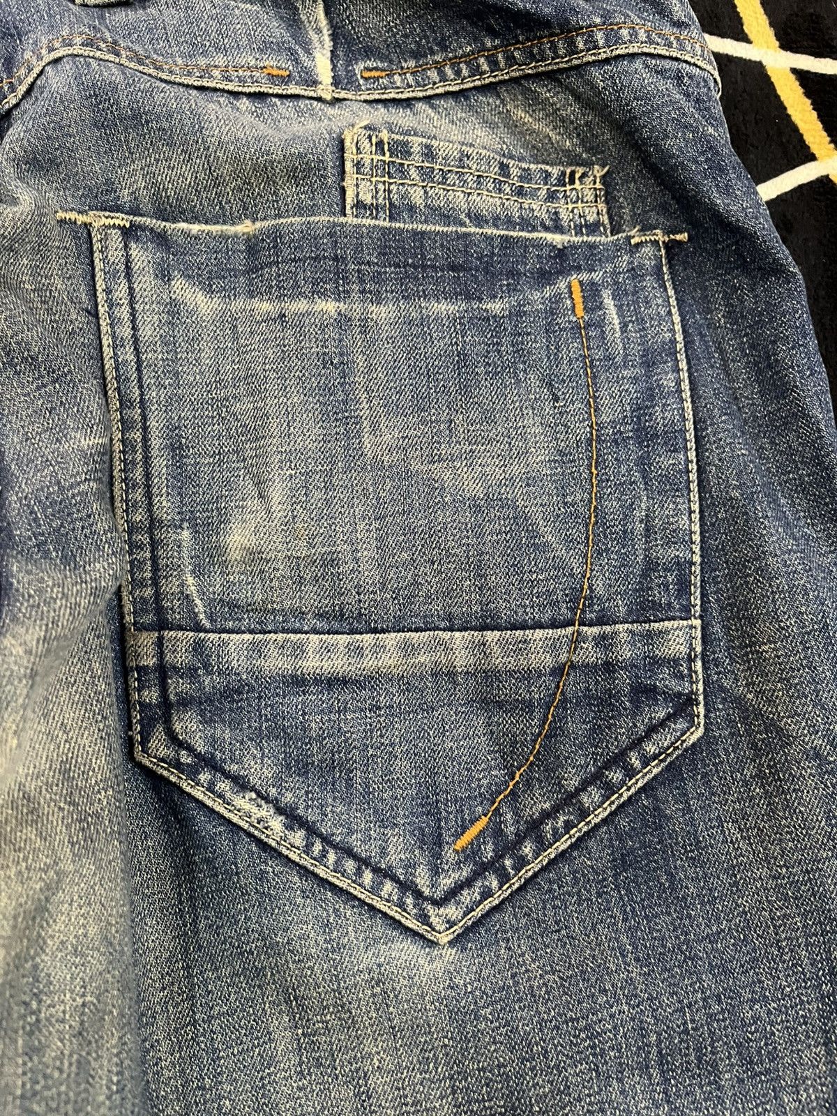 Zara Zara Jeans Mudwash Baggy Jeans Size US 35 - 12 Thumbnail