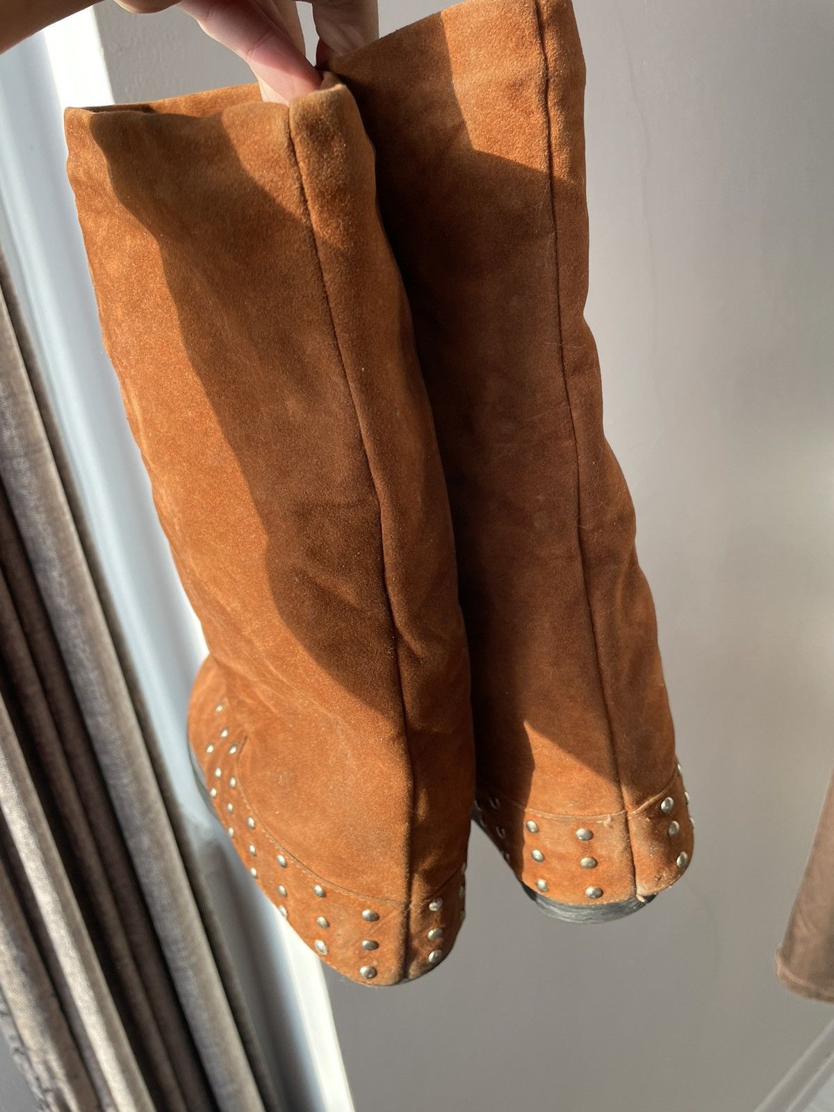 Vintage Vintage boots Size US 9 / IT 39 - 11 Thumbnail