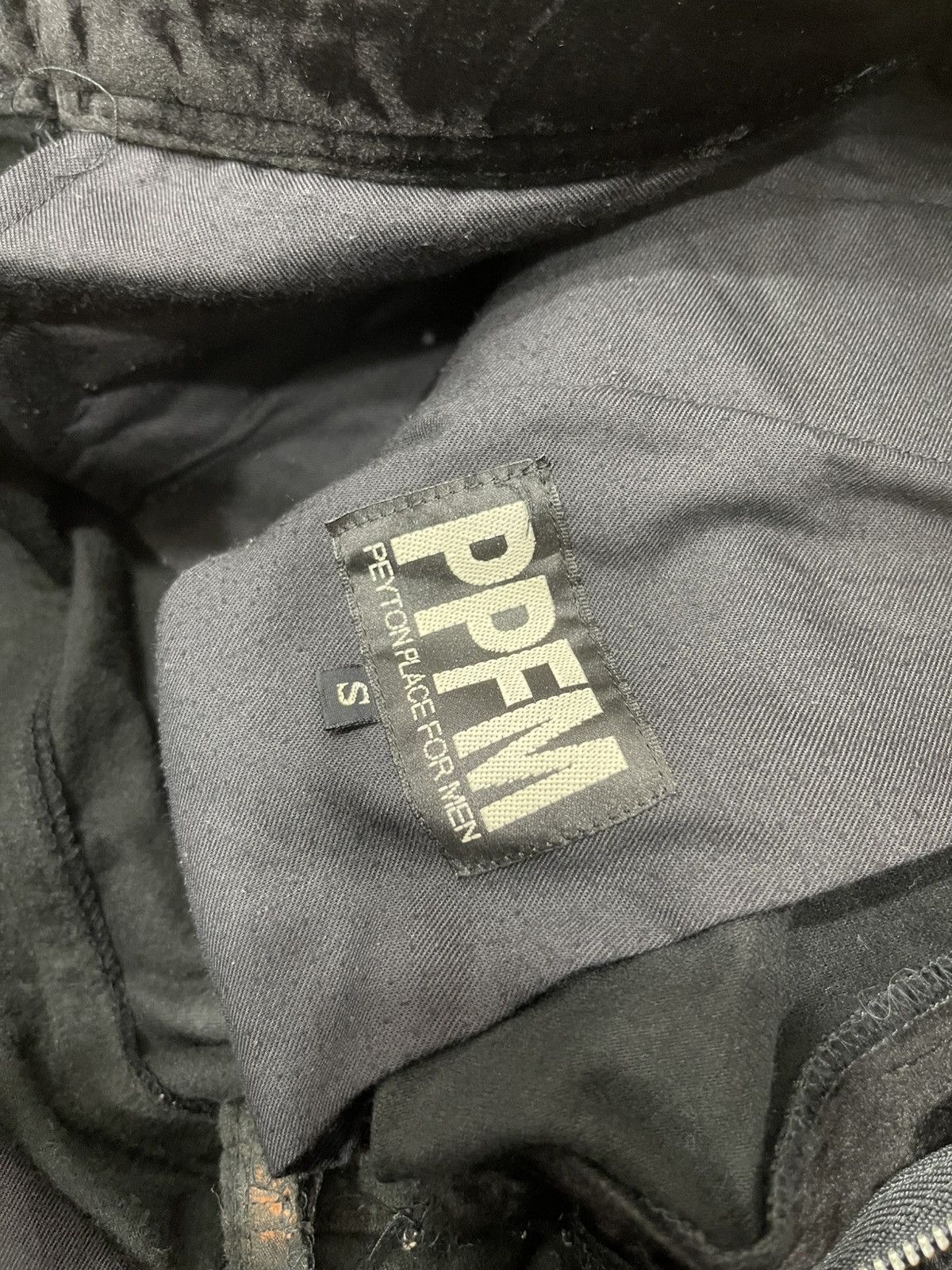 PPFM Jepanes Brand x PPFM Size US 28 / EU 44 - 16 Thumbnail