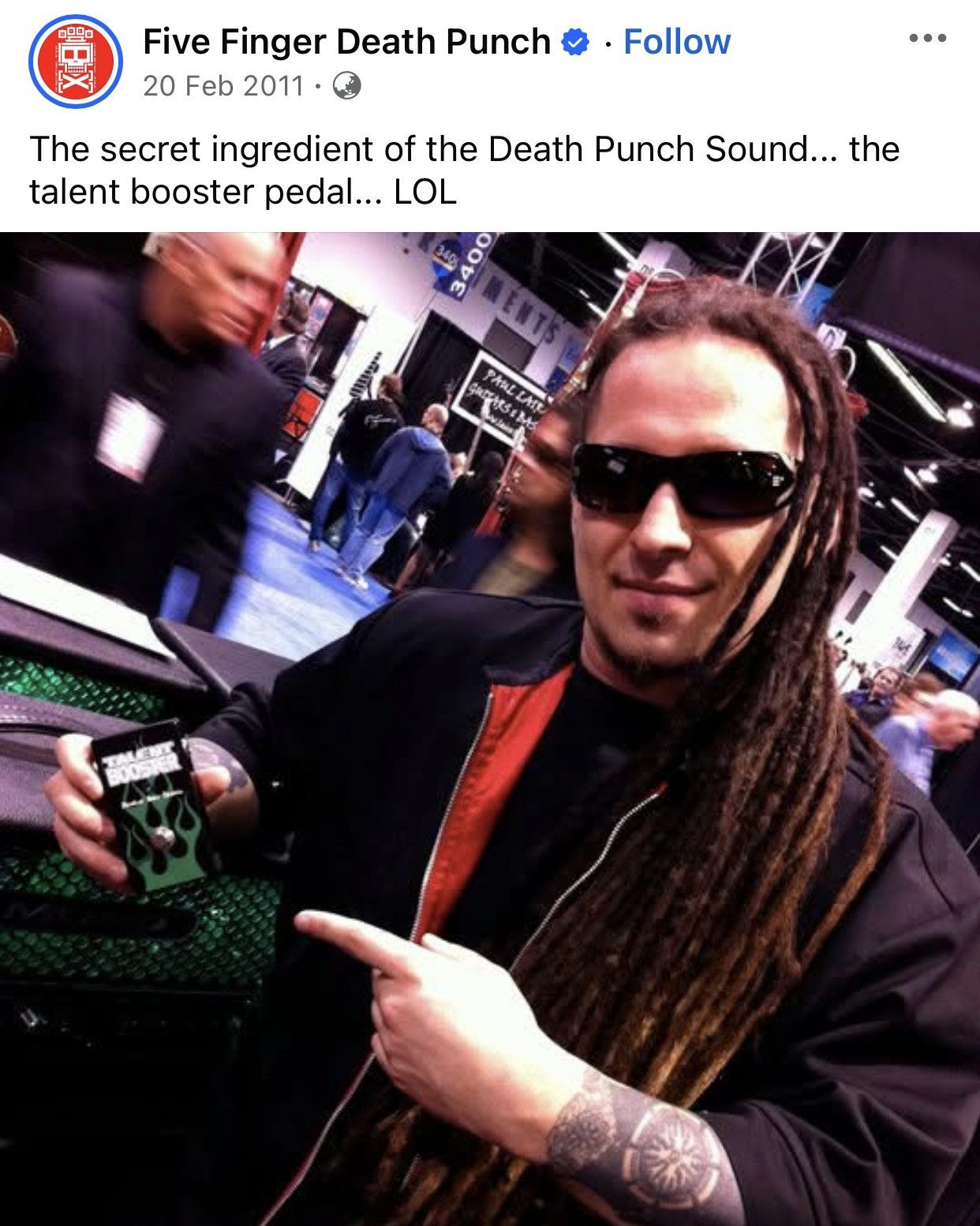 Band Tees Five Finger Death Punch Chopt-up 3/4 Sleeve Jacket Size US S / EU 44-46 / 1 - 13 Thumbnail