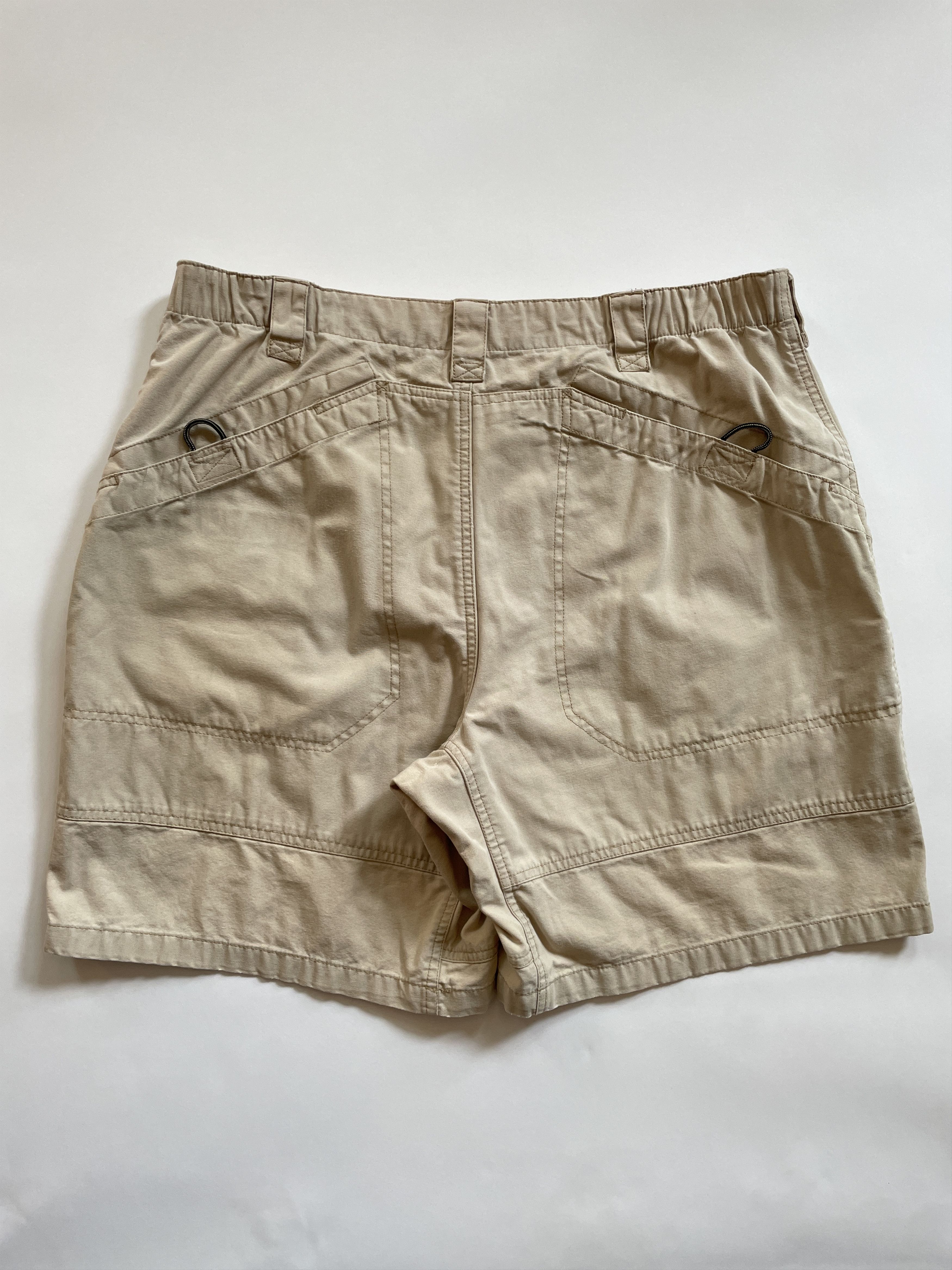 Sportif × Vintage × Woolrich Woolen Mills 2006 Baggy Rave Skate Shorts Size US 36 / EU 52 - 1 Thumbnail