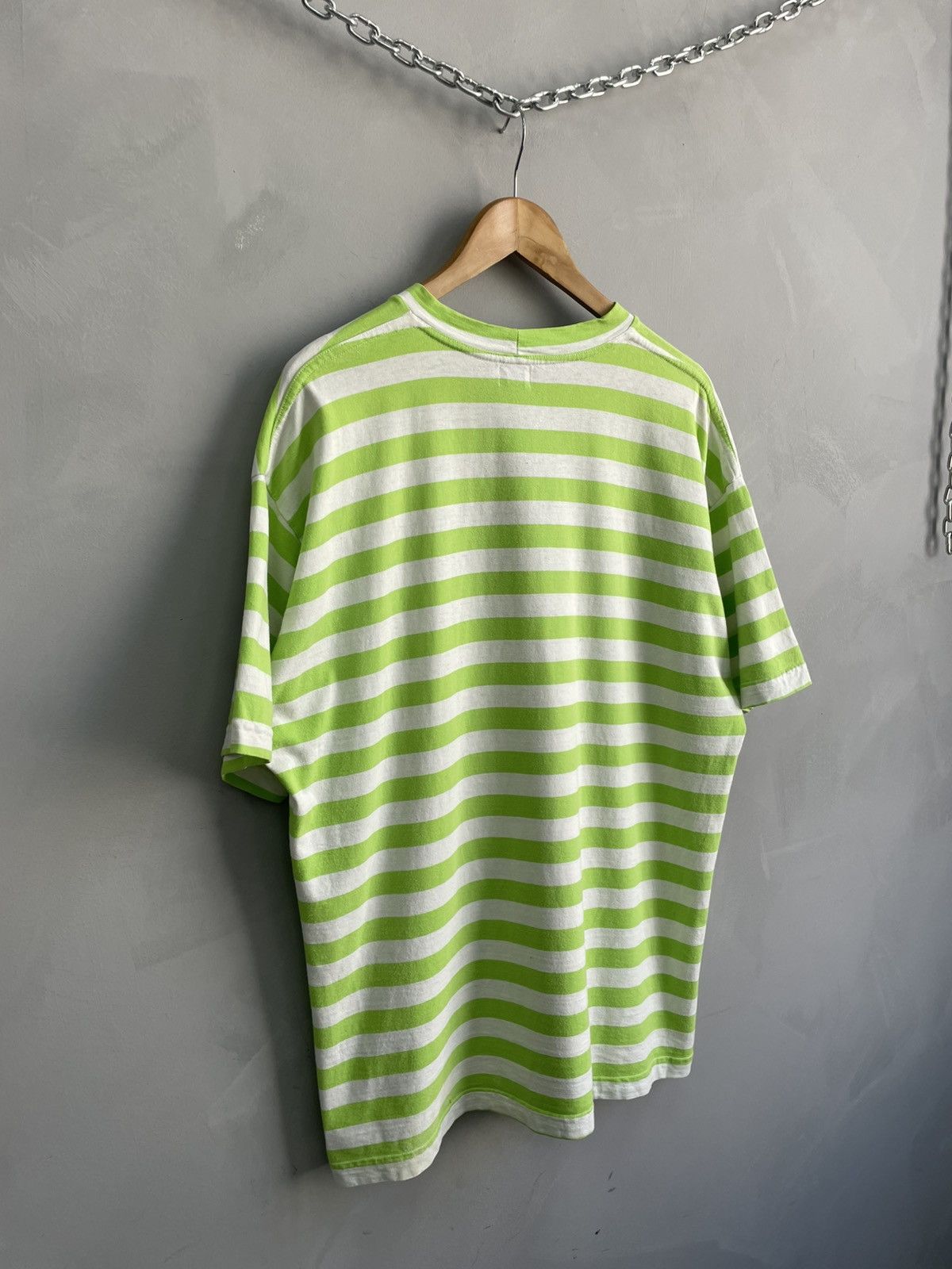 Guess Hype Guess Asap Rocky jersey t shirt y2k Size US L / EU 52-54 / 3 - 7 Thumbnail