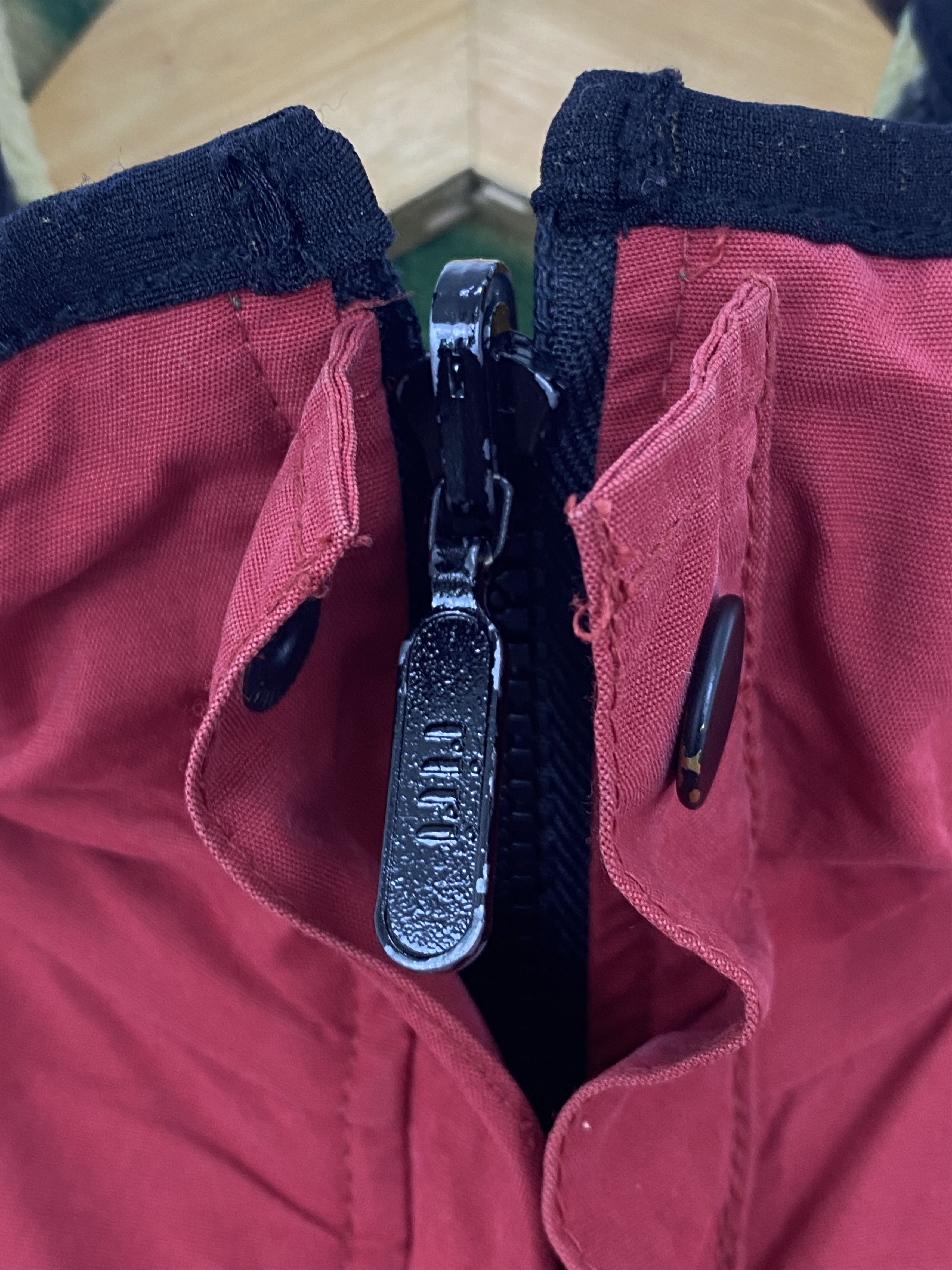 Japanese Brand Vintage Japanese Brand Camouflage Reversible Jacket J1898 Size US S / EU 44-46 / 1 - 8 Thumbnail