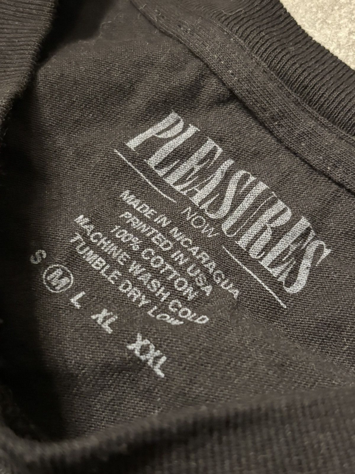 Pleasures Pleasures Green Corset Print Tee Shirt Size US M / EU 48-50 / 2 - 3 Thumbnail