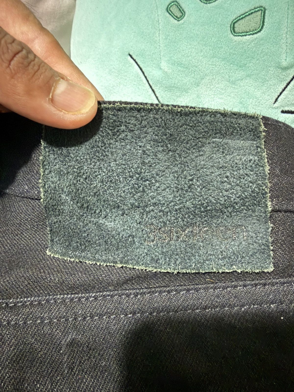 3sixteen 3sixteen CS-220x Double Black Size US 36 / EU 52 - 4 Thumbnail
