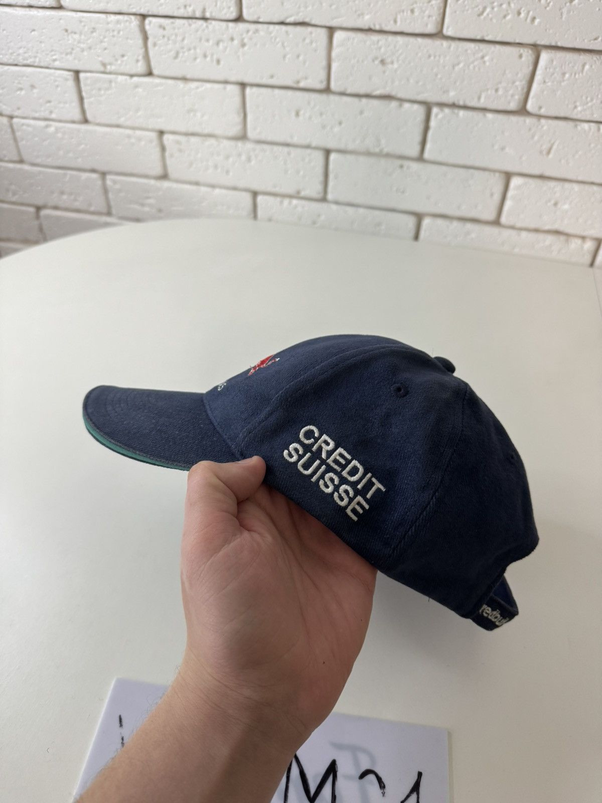 Red Bull Red Bull Sauber Petronas vintage cap hat Size ONE SIZE - 5 Thumbnail