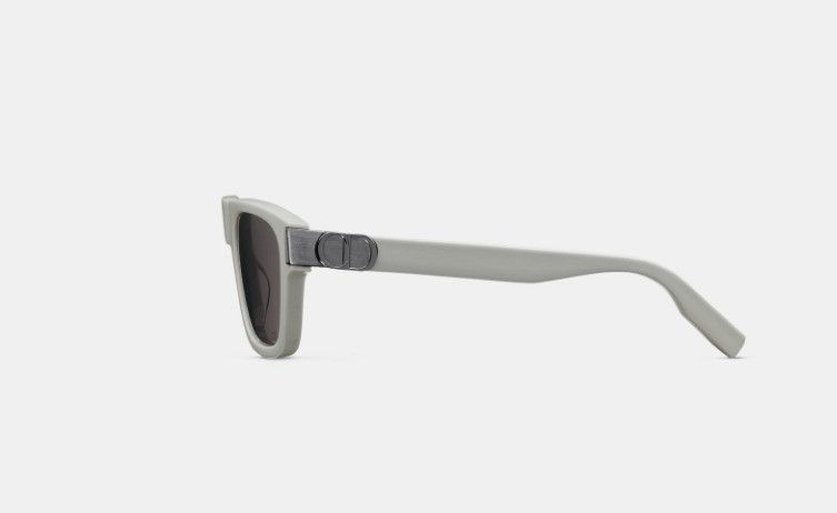 Dior o1w1db11124 Size: OS / Square Sunglasses in Grey Size ONE SIZE - 3 Thumbnail