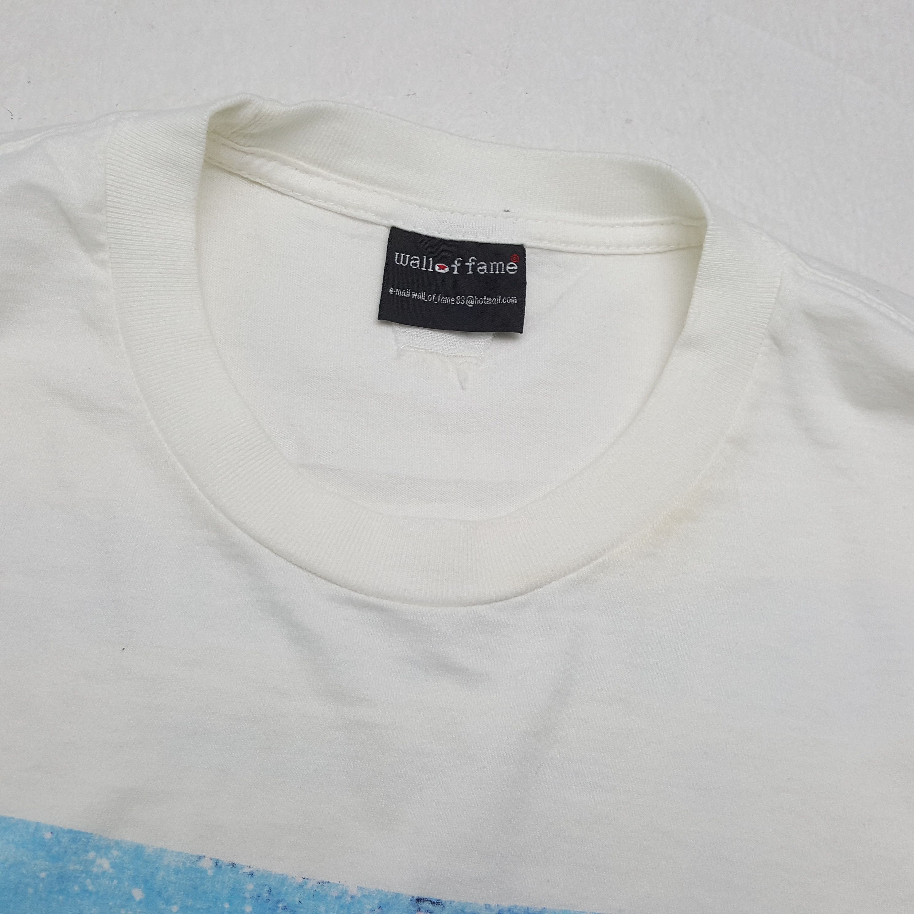 Band Tees NIRVANA NEVERMIND Rock Band Music Tshirt Size US M / EU 48-50 / 2 - 7 Thumbnail