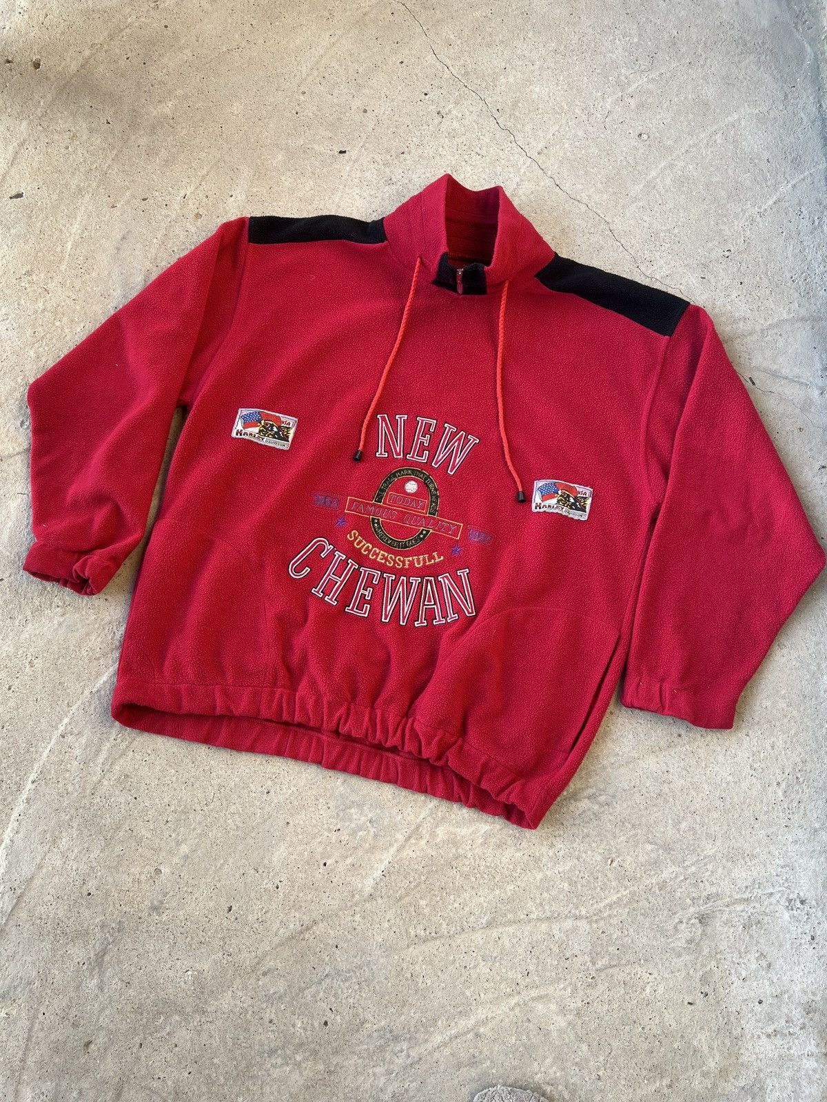 Vintage Vintage New Chewan Fleece Size US L / EU 52-54 / 3 - 1 Thumbnail