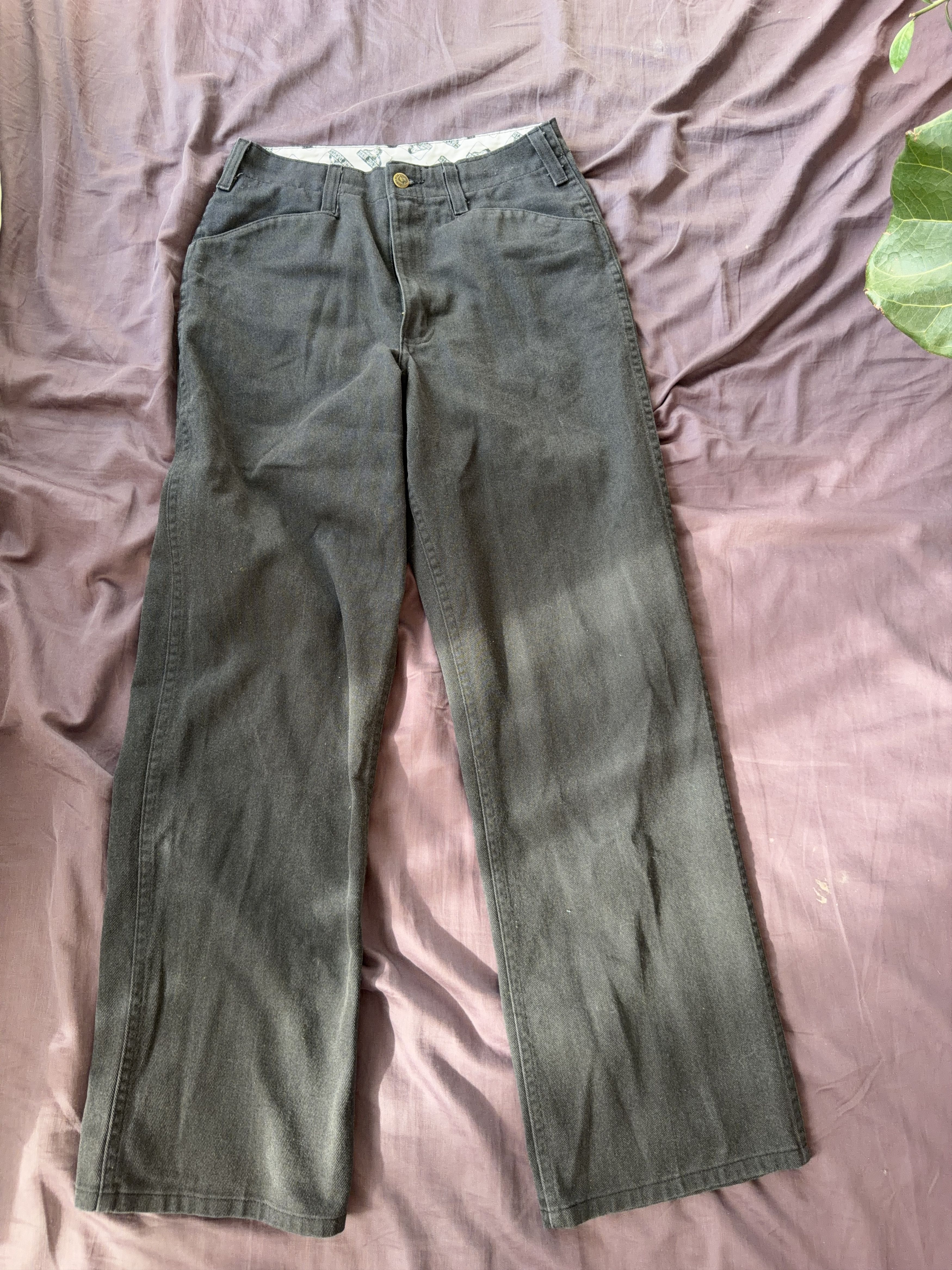 Ben Davis Ben Davis Black Work Pant Size US 29 - 1 Thumbnail