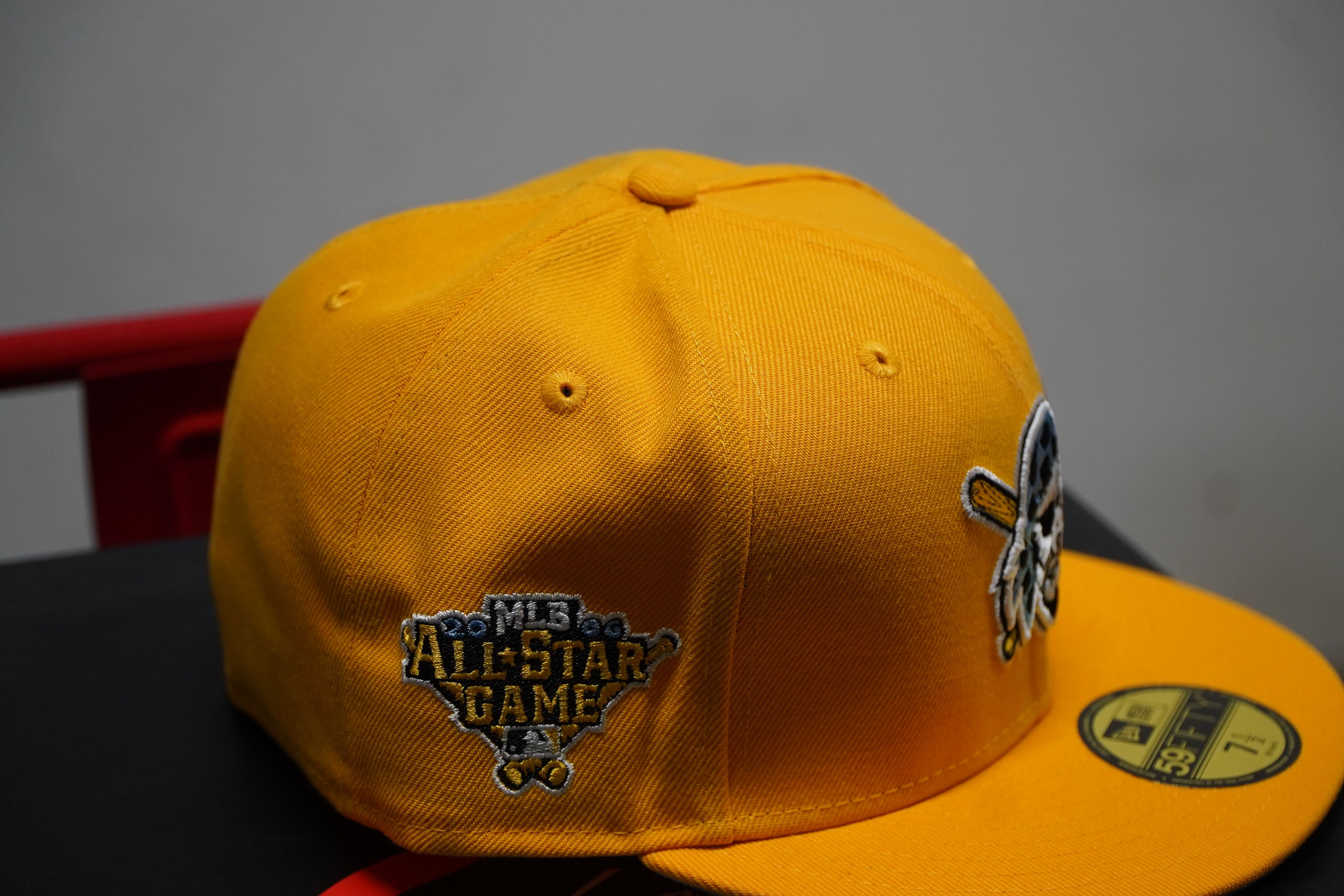 New Era Pittsburgh Pirates New Era - 7 1/2 Size ONE SIZE - 2 Thumbnail