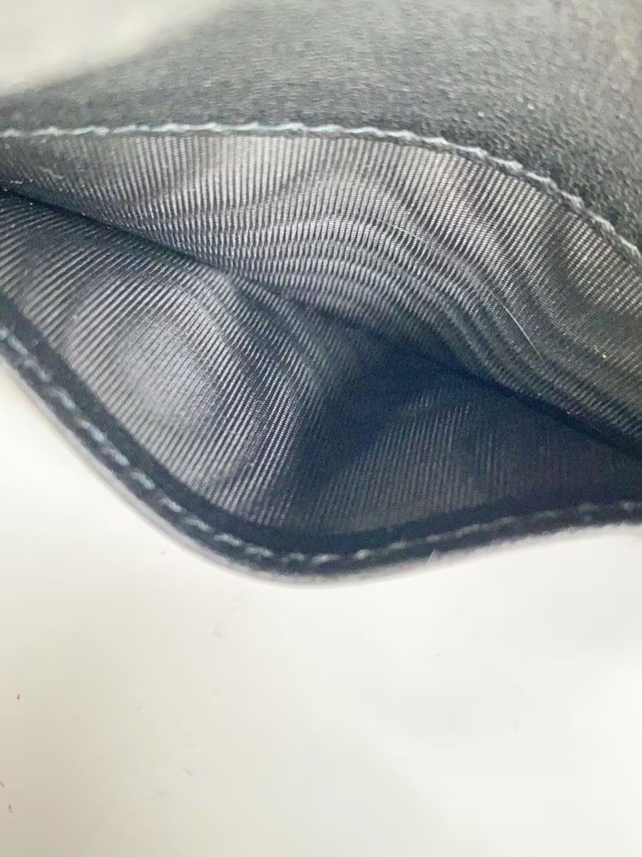 Dior Dior Leather Key Case Black Size ONE SIZE - 5 Thumbnail