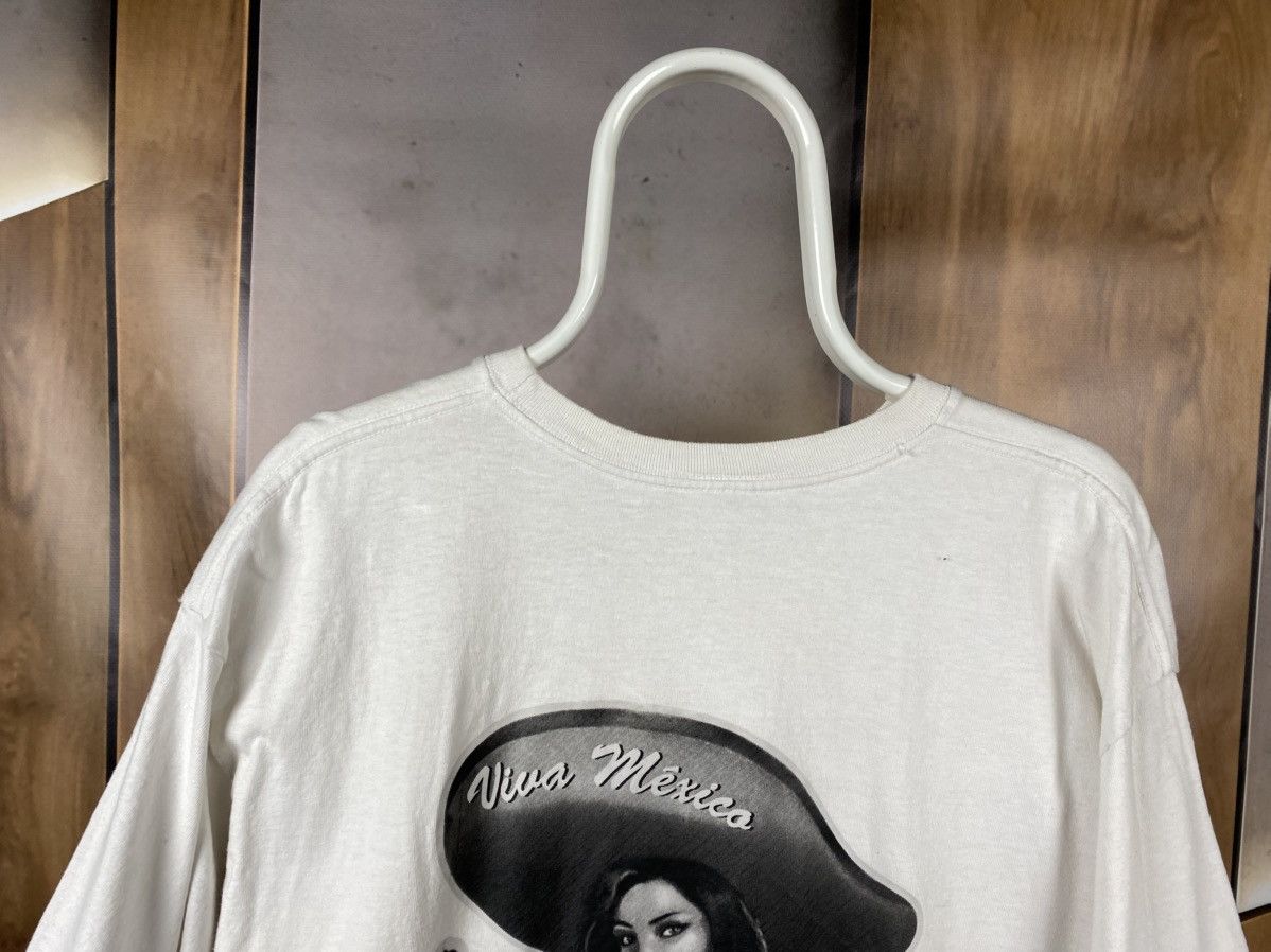 Sex Skateboards 💃Vintage 00s T-Shirt Viva Mexico Riviera Maya VTG Tee💃 Size US L / EU 52-54 / 3 - 5 Thumbnail
