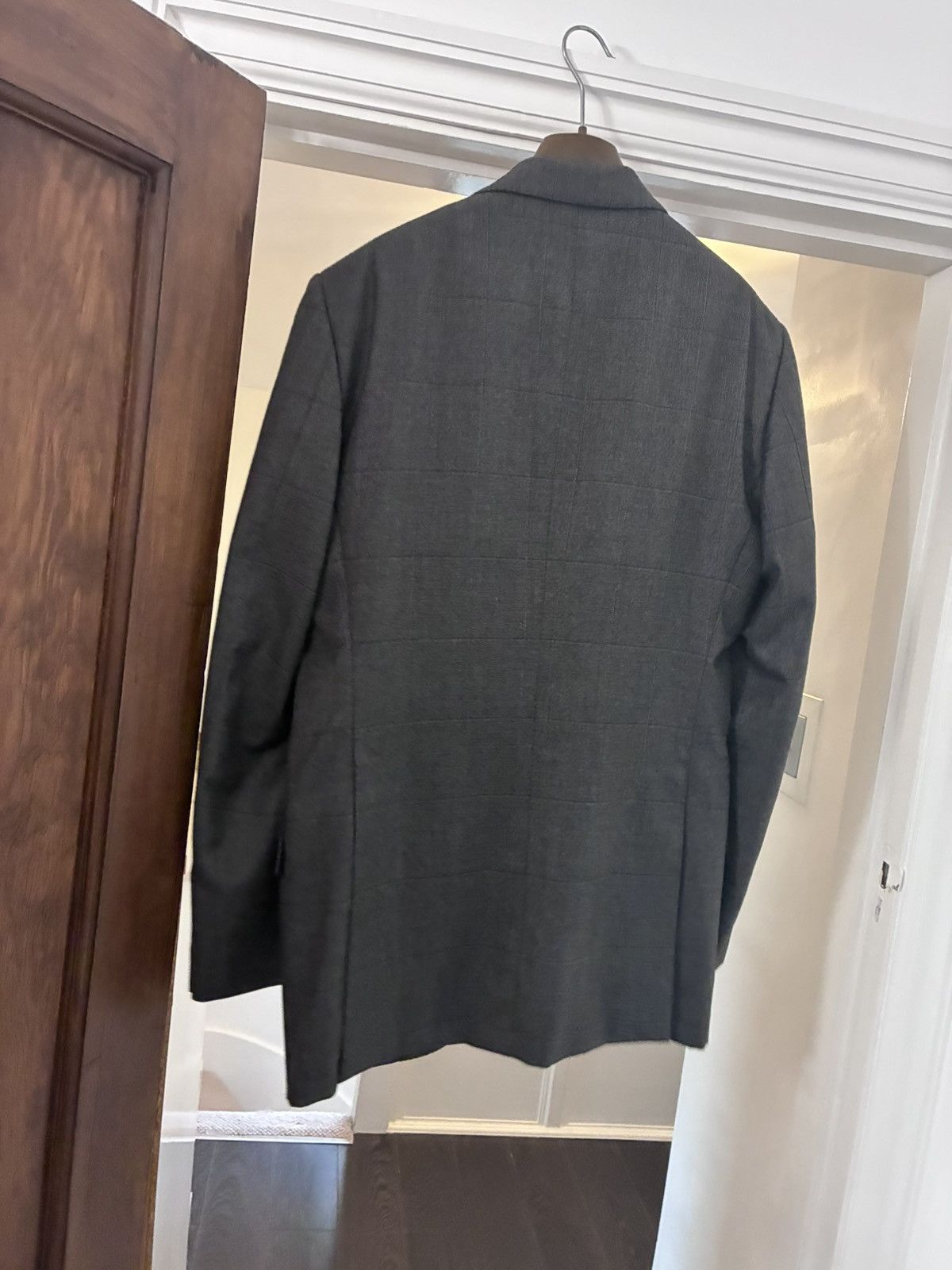 Tom Ford Tom ford grey check base a cashmere suit uk 40 it 50 Size 40R - 5 Thumbnail