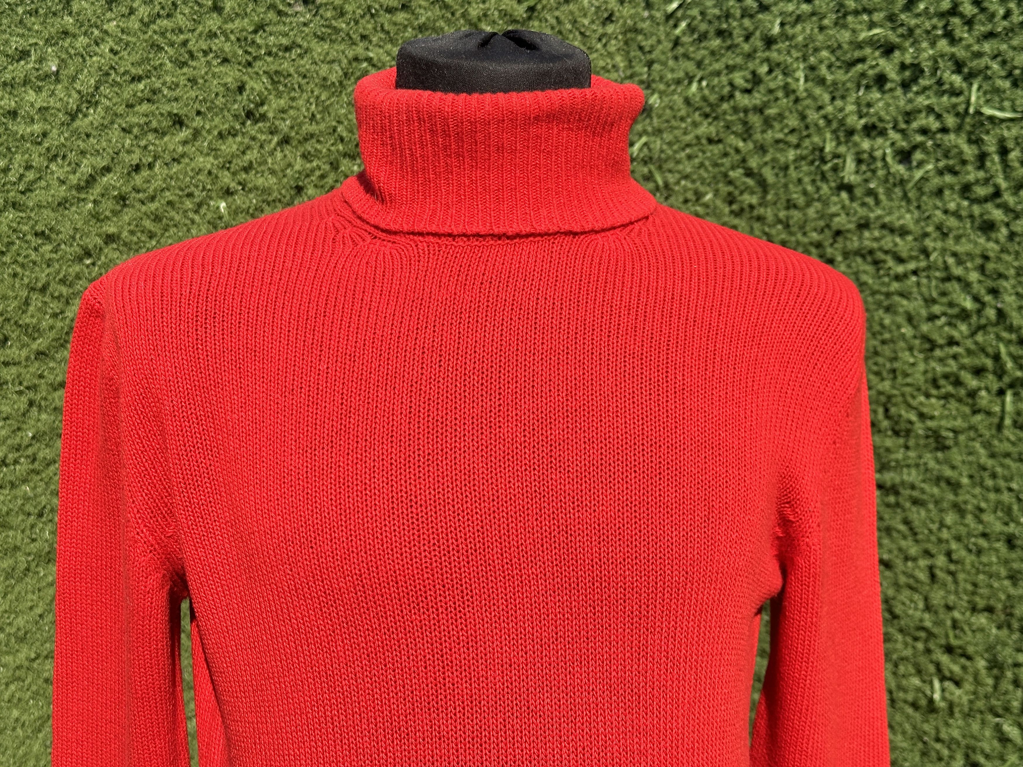 Prada Prada Milano Cashmere Hand Crafted Pullover Size 38 48 M Size US M / EU 48-50 / 2 - 15 Thumbnail