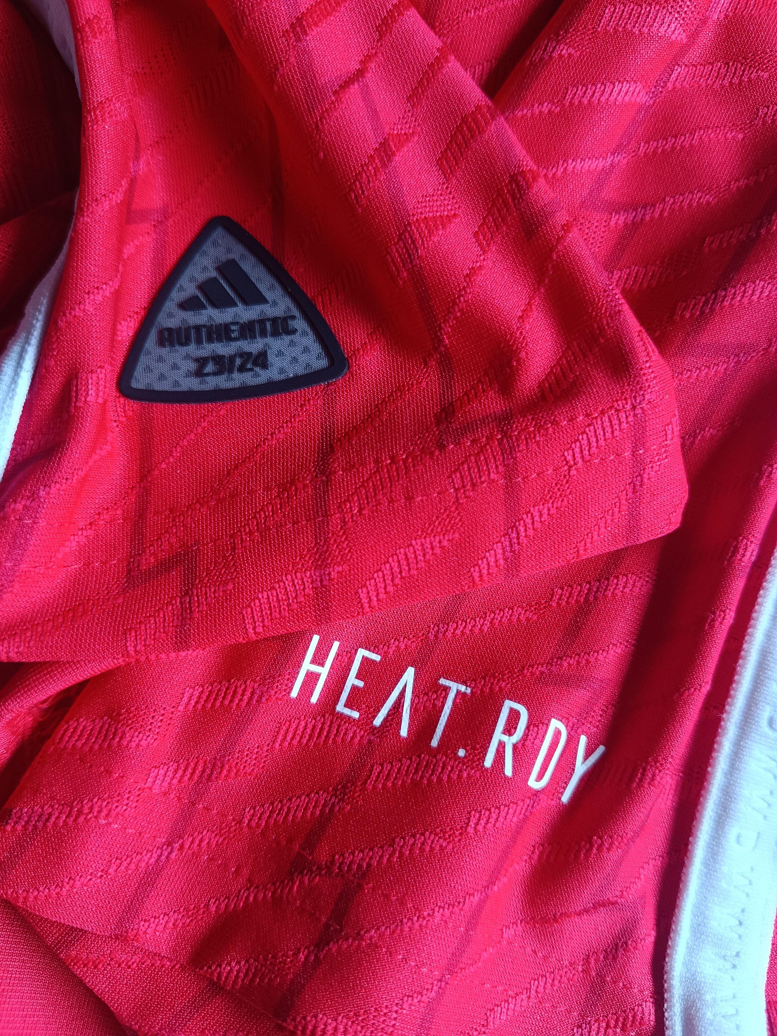 ARSNL × Adidas Arsenal 2023-24 Home UCL Size US M / EU 48-50 / 2 - 5 Thumbnail