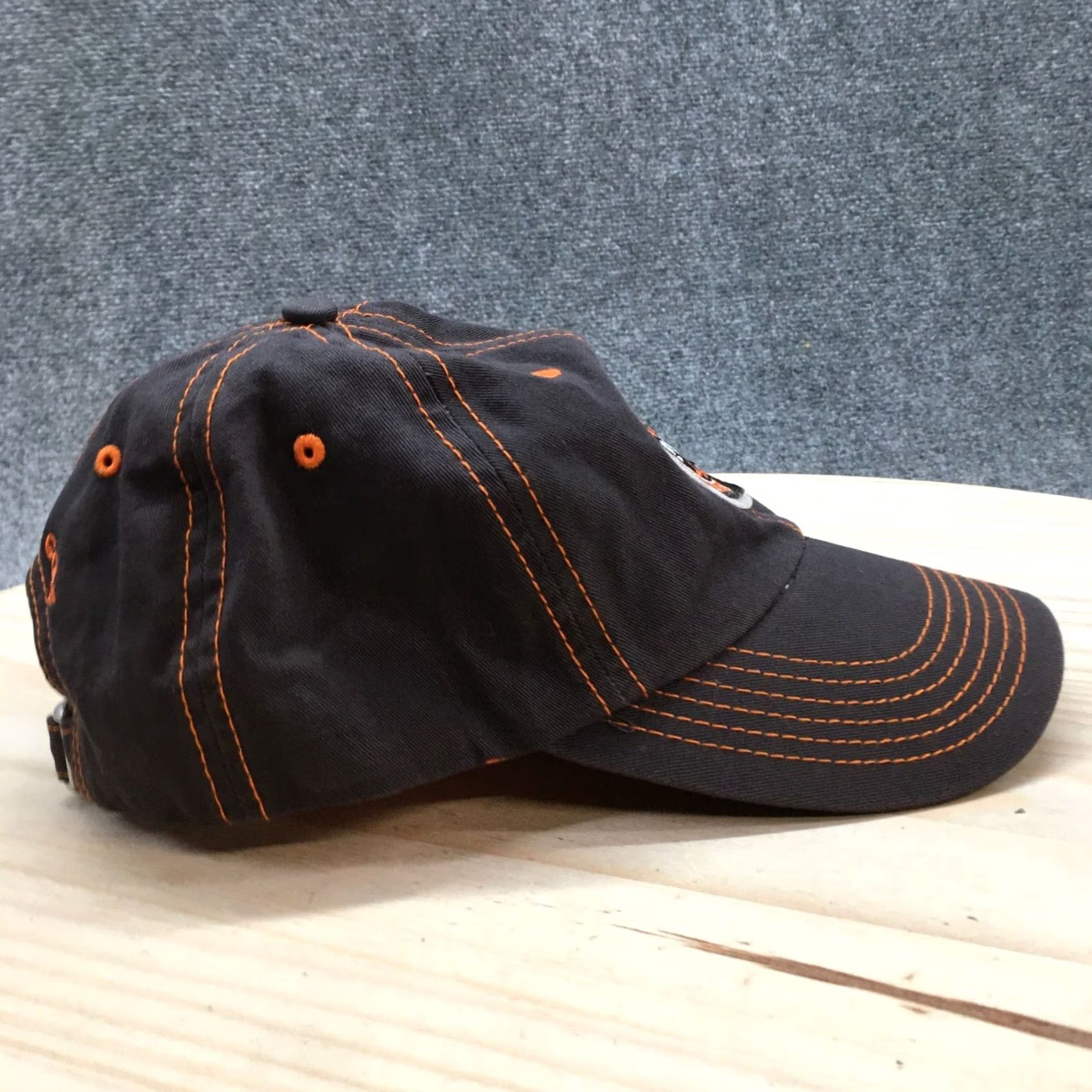 Good American PGA Golfers Baseball Cap Hat Mens One Size Grey Adjustable American Dry Goods Size ONE SIZE - 5 Thumbnail
