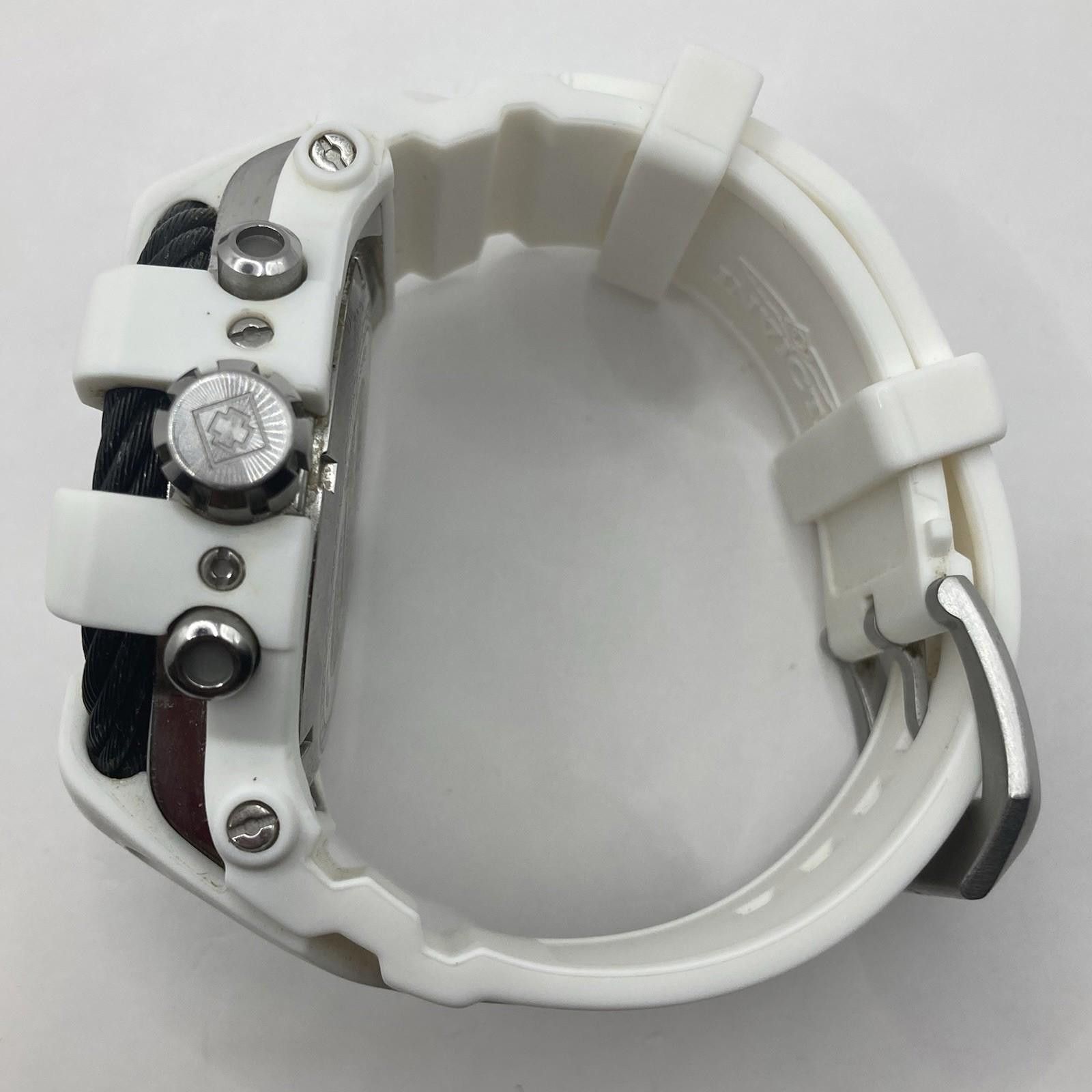 Invicta Invicta 23857 Bolt Sport Men’s Watch White Silicone Band Size ONE SIZE - 4 Thumbnail