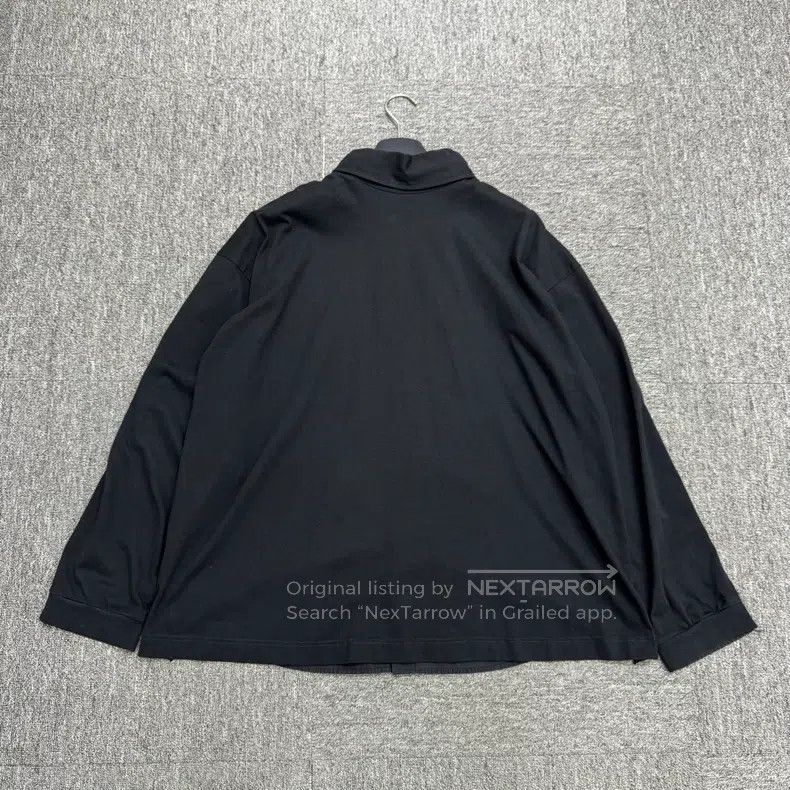 Balenciaga Balenciaga Buckle Embroidery Patchwork Shirt Size US S / EU 44-46 / 1 - 5 Thumbnail