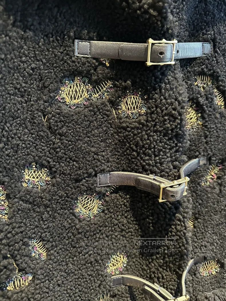 Valentino Valentino Thick coat Size XS / US 0-2 / IT 36-38 - 4 Thumbnail