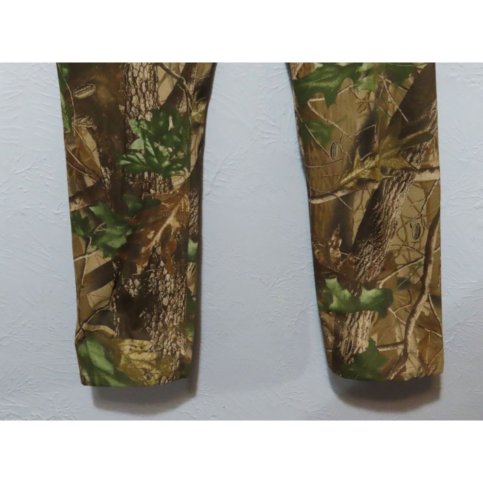 Vintage Ranger Pants Men's 38x32 Camouflage Hunting Canvas Realtree Hardwoods Size US 38 / EU 54 - 5 Thumbnail