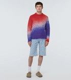 ERL o1y0125 Crewneck Sweater in Multicolor Size US XXL / EU 58 / 5 - 5 Thumbnail
