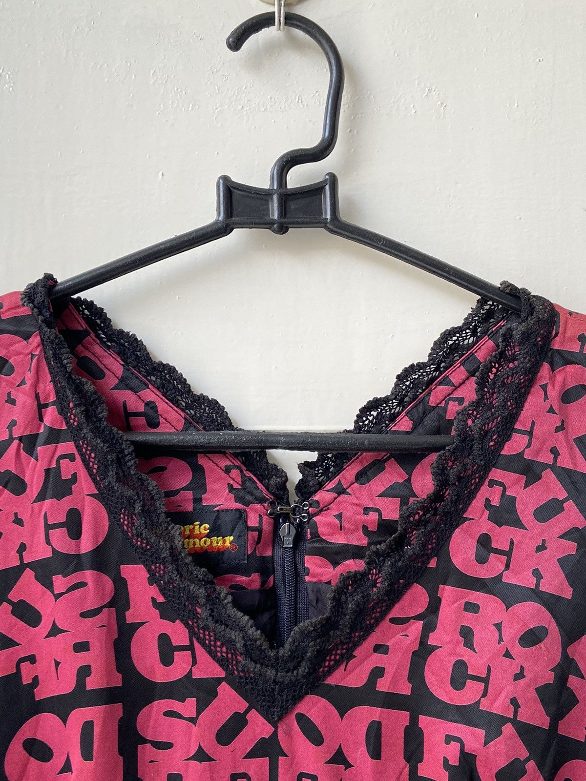 Hysteric Glamour HYSTERIC GLAMOUR Midi Dress Size XS / US 0-2 / IT 36-38 - 13 Thumbnail