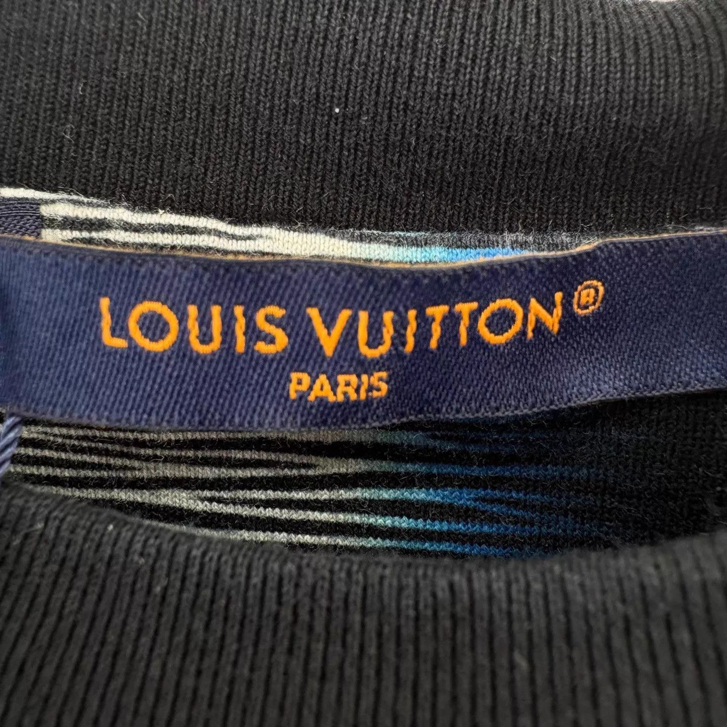 Louis Vuitton LV Mosaic Damier SS Tee M New Size US M / EU 48-50 / 2 - 5 Thumbnail