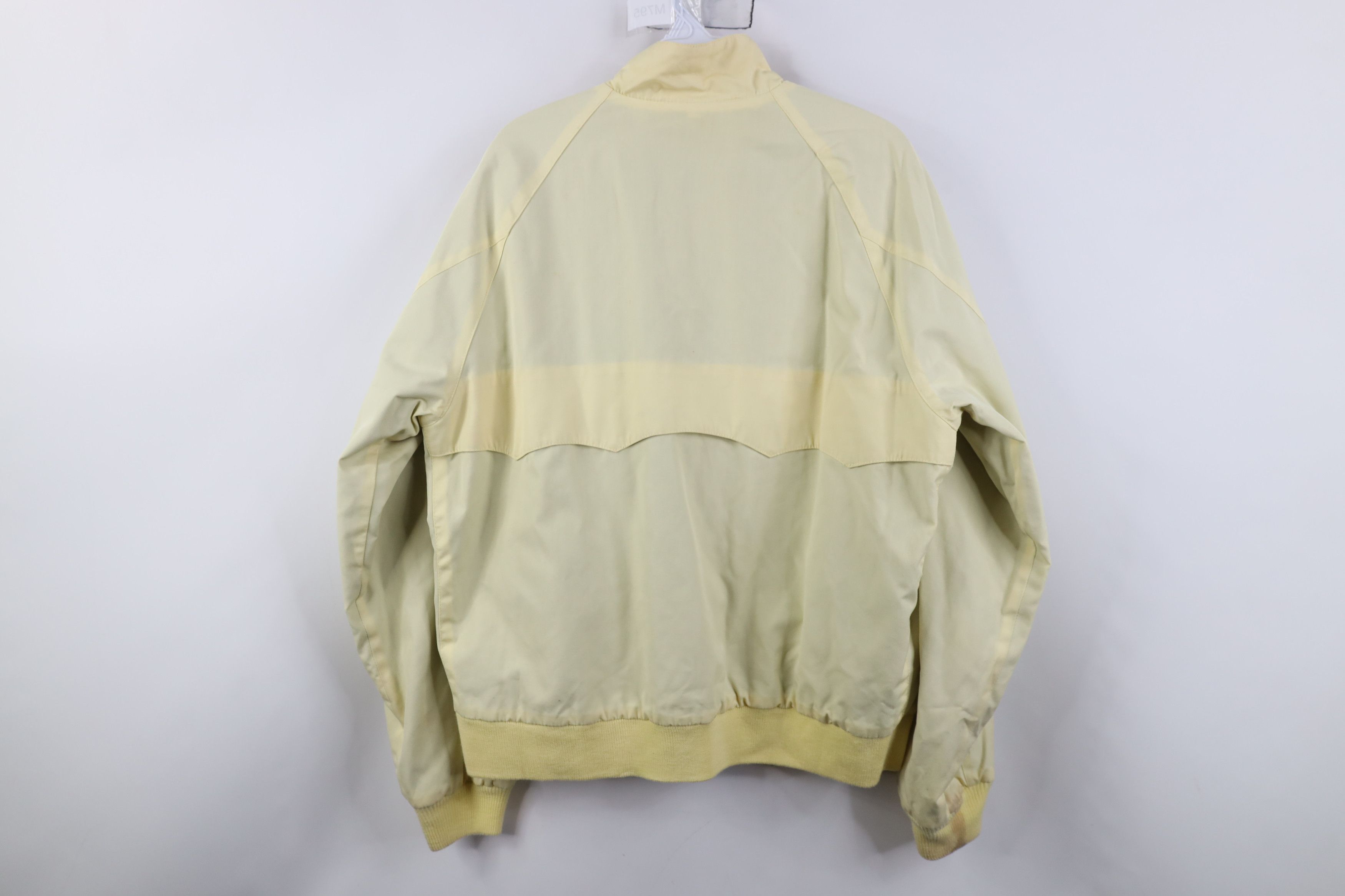 Vintage Vintage 70s Streetwear Reversible Cafe Racer Bomber Jacket Size US XXL / EU 58 / 5 - 9 Thumbnail