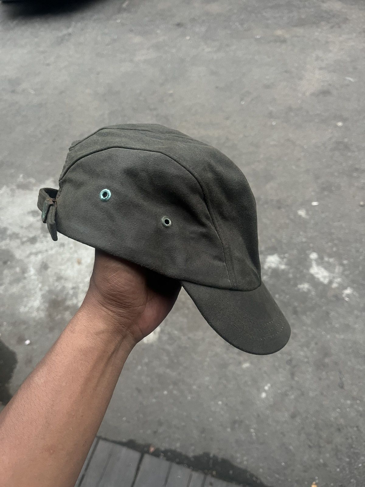 Dsquared2 Dsquared2 Keepin Me Hot Embroidered Patch Hat Size ONE SIZE - 3 Thumbnail
