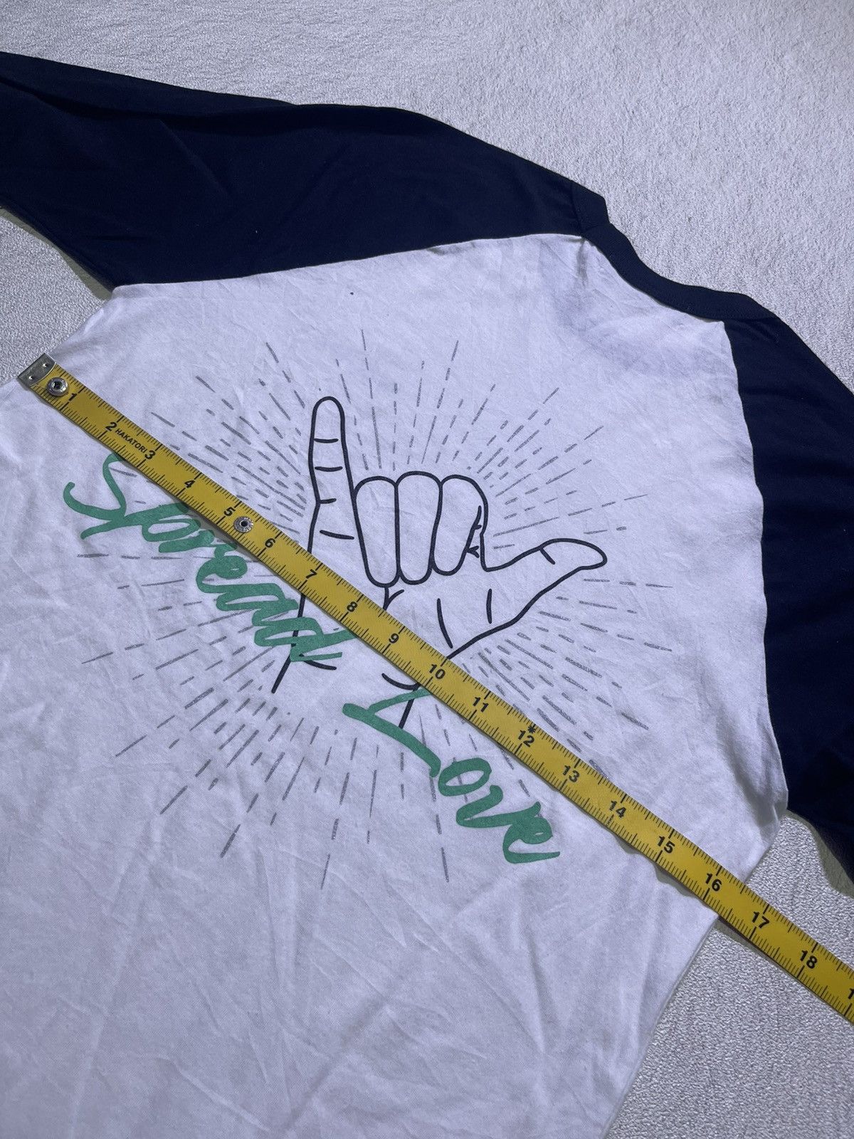 Japanese Brand Y2K GRANITY long sleeve tshirt Size US M / EU 48-50 / 2 - 8 Thumbnail