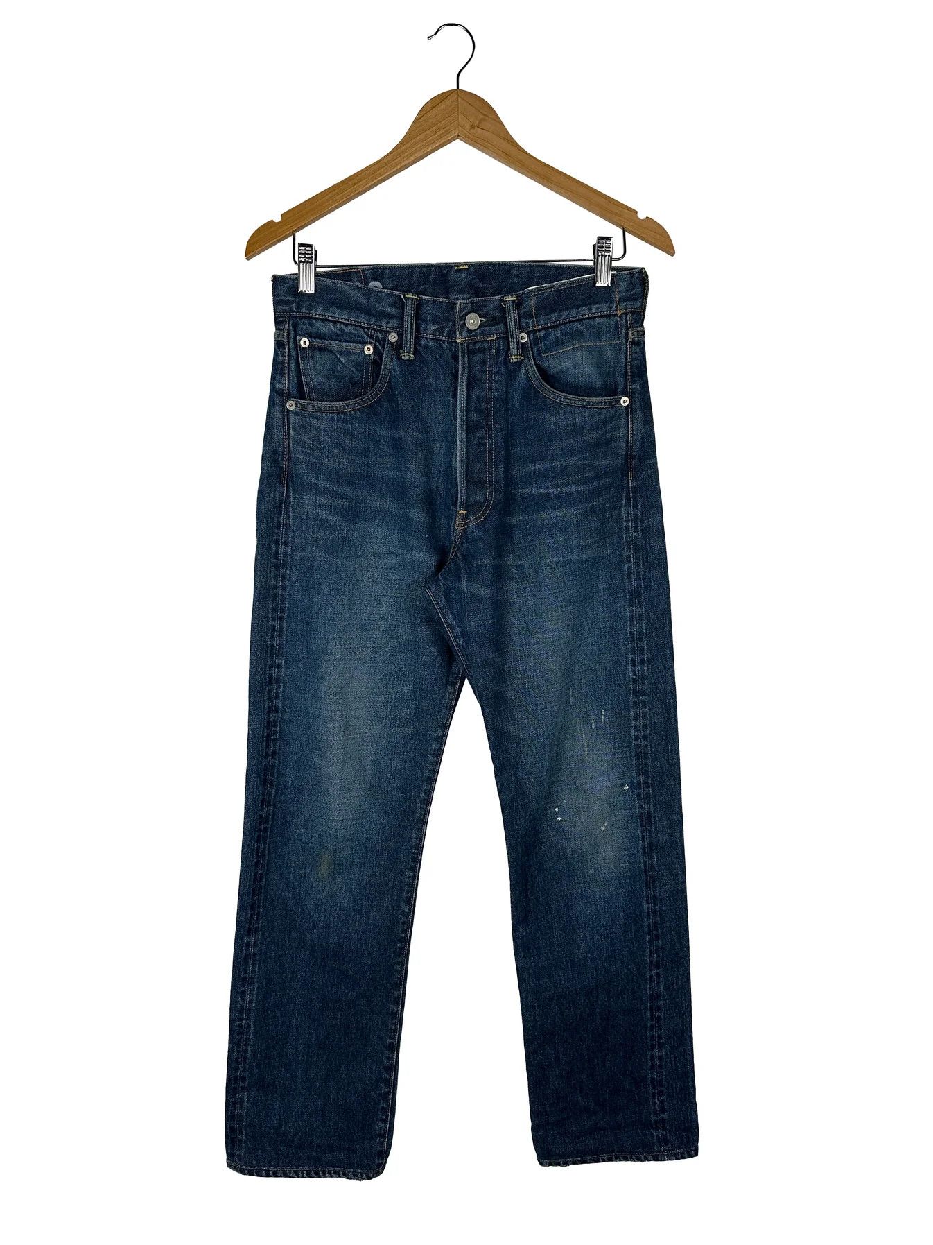 visvim 01 D2.5 W34×L30 パイソンパッチ Visvim VISVIM Python Patch