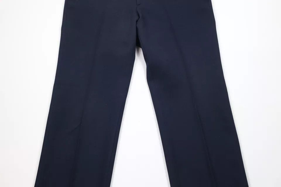 Vintage Vintage 70s Streetwear Wide Leg Bell Bottoms Chino Pants USA Size US 34 / EU 50 - 3 Thumbnail