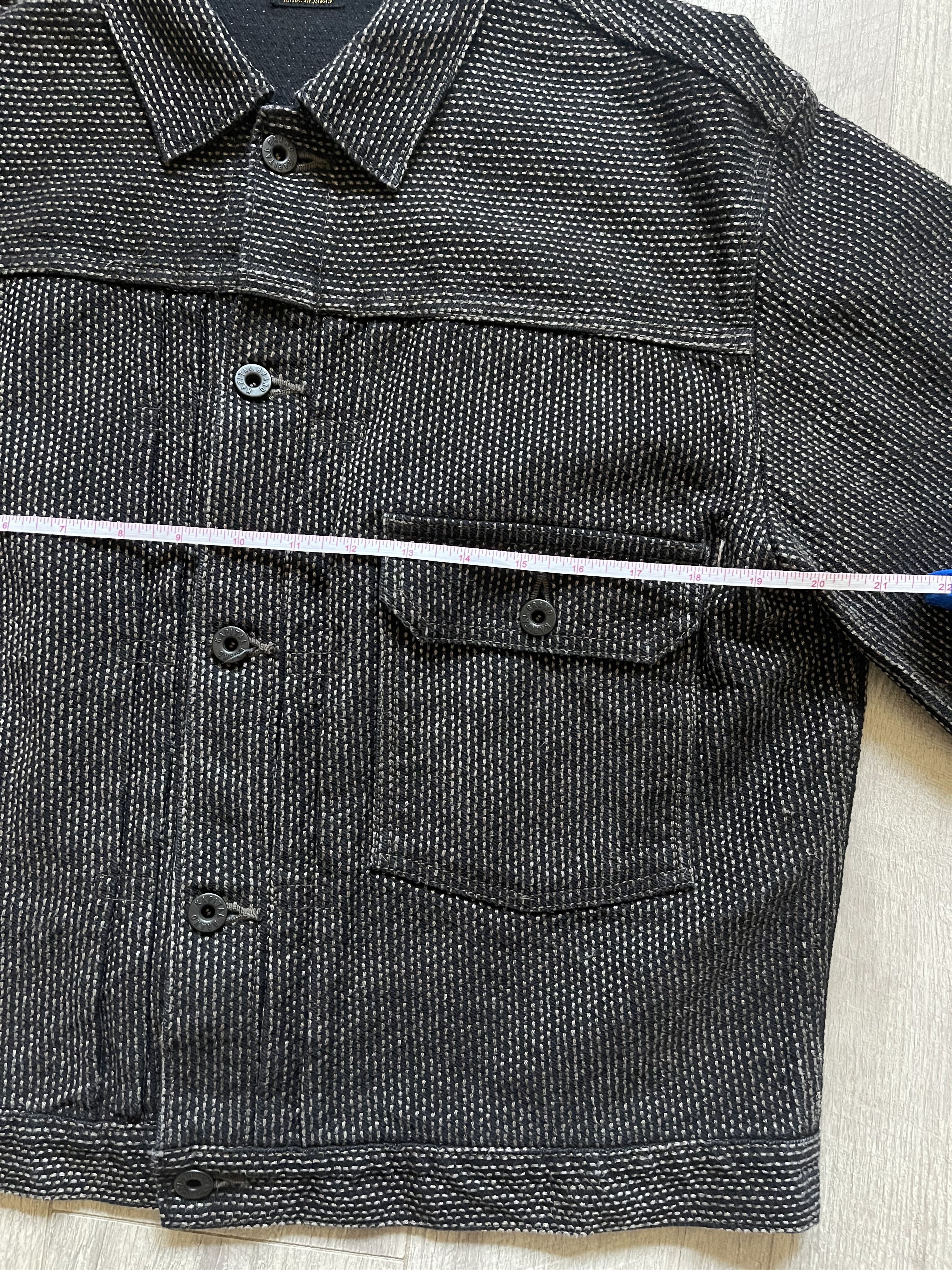 Kapital Kapital 1st jacket No.9 Size US L / EU 52-54 / 3 - 3 Thumbnail