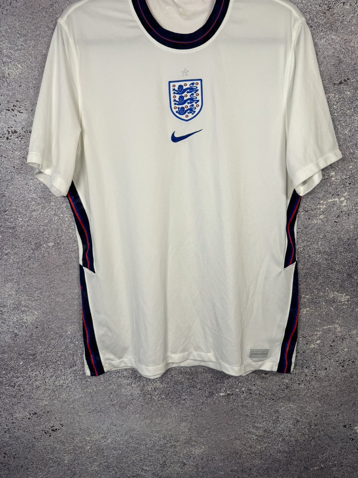Nike England National Team 2020 Nike Soccer Jersey Blokcore Large Size US L / EU 52-54 / 3 - 4 Thumbnail