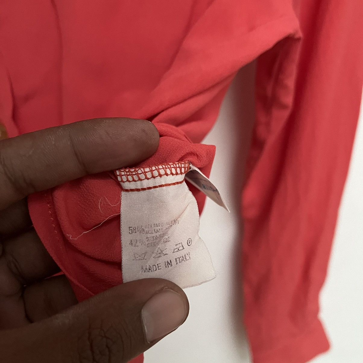 Vivienne Westwood Vivienne Westwood Milan Croped Top Button Ups Shirt Size M / US 6-8 / IT 42-44 - 7 Thumbnail