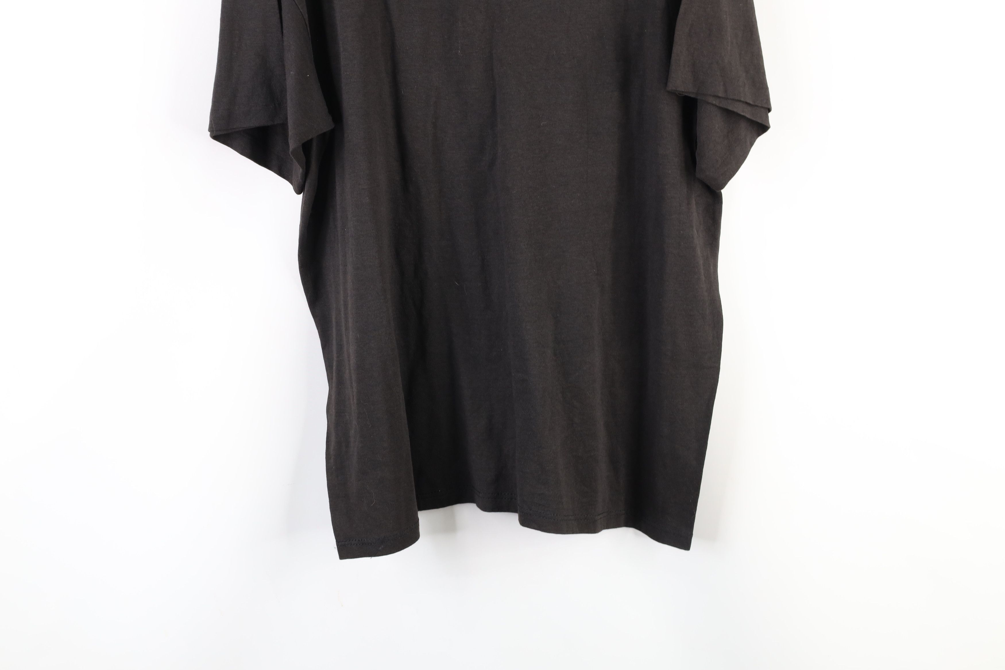 Vintage Vintage 80s Beastie Boys Brass Monkey Band T-Shirt Black USA Size US XL / EU 56 / 4 - 8 Thumbnail