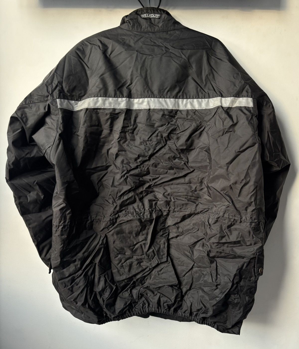 Belstaff VINTAGE BELSTAFF TRIALMASTER JACKET MADE IN UK 2009 ARCHIVE Size US XL / EU 56 / 4 - 2 Thumbnail