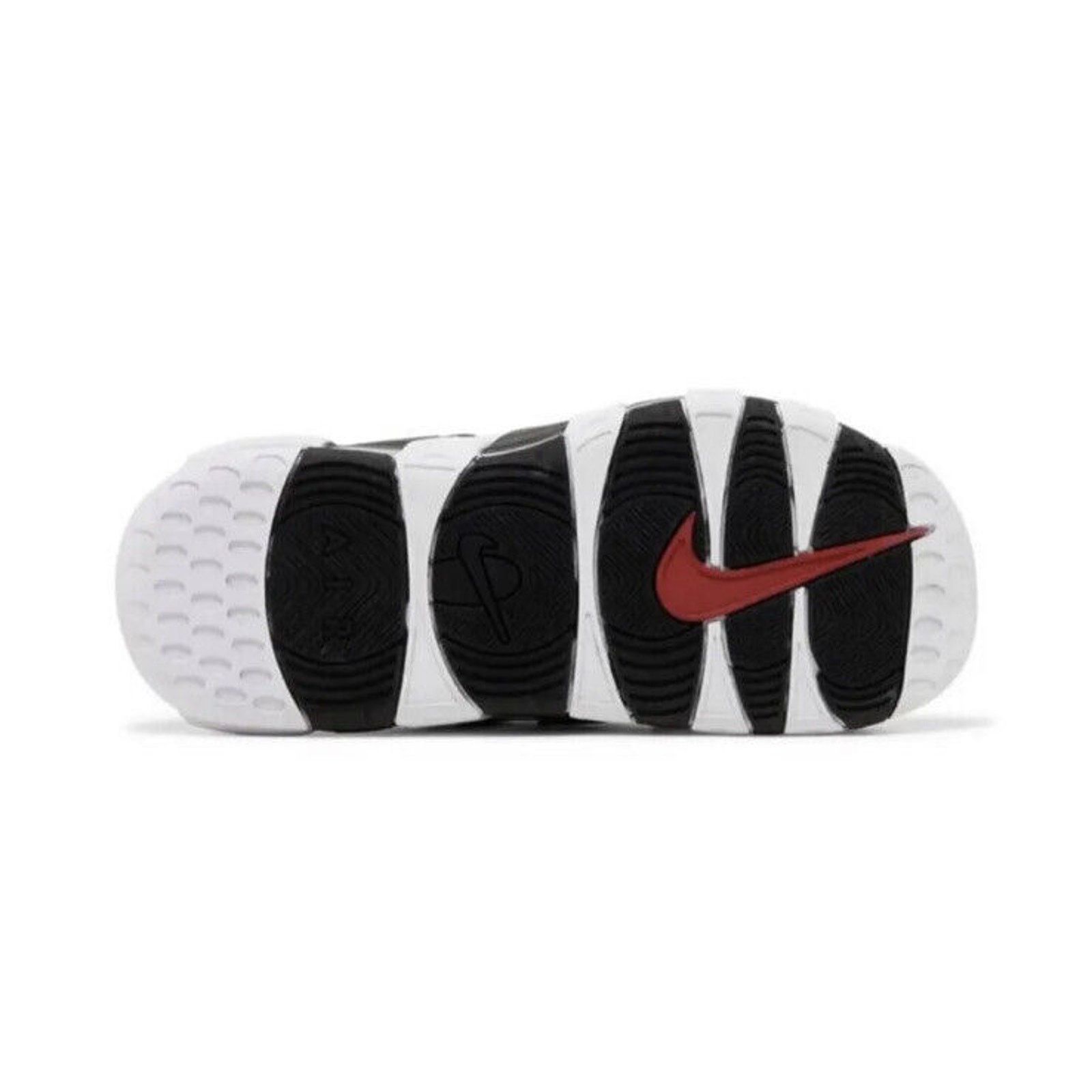 Nike Nike Air More Uptempo Slide White Black FB7815-100 Mens 13 Size US 13 / EU 46 - 5 Thumbnail